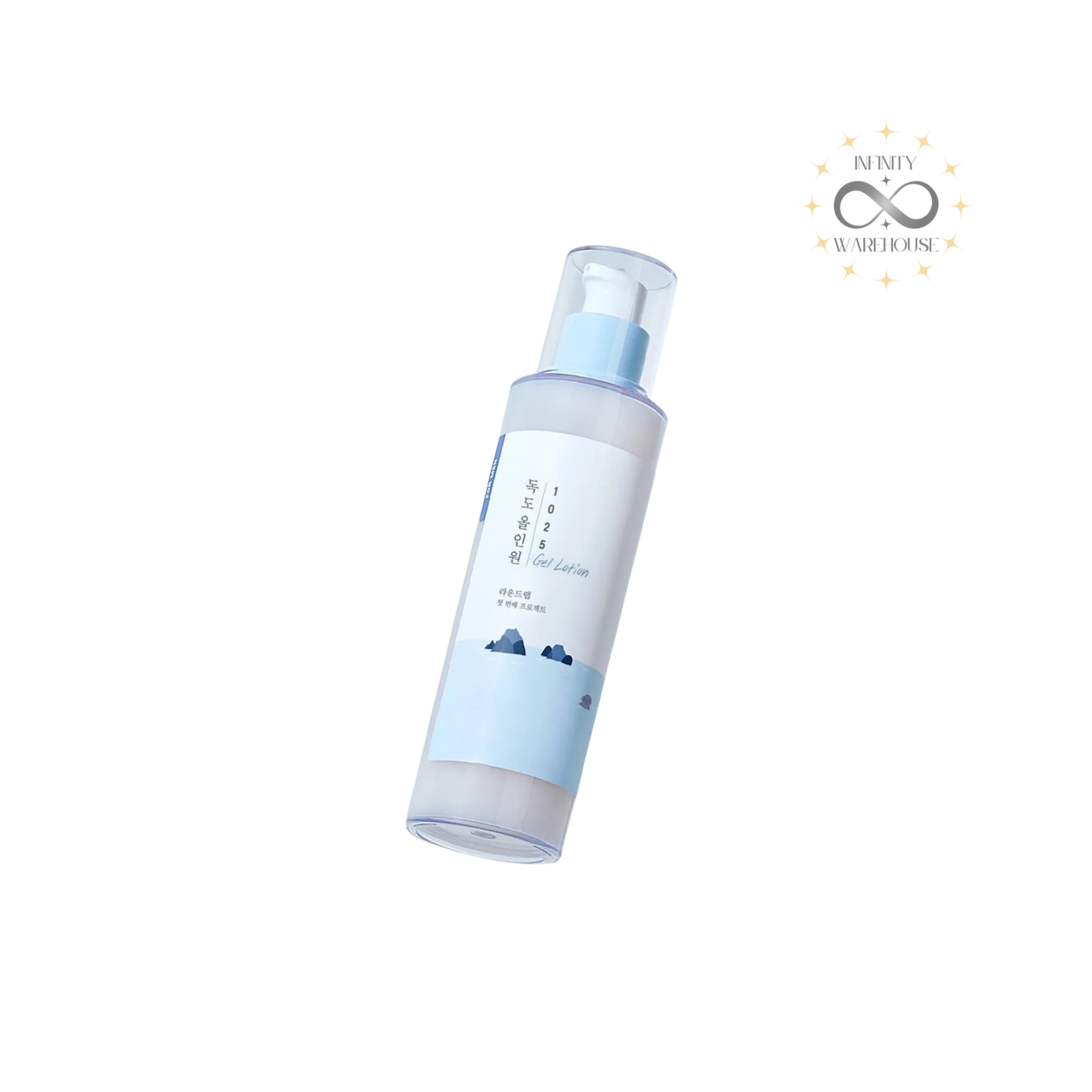 1025 Dokdo All‑in‑One Gel Lotion 200ml