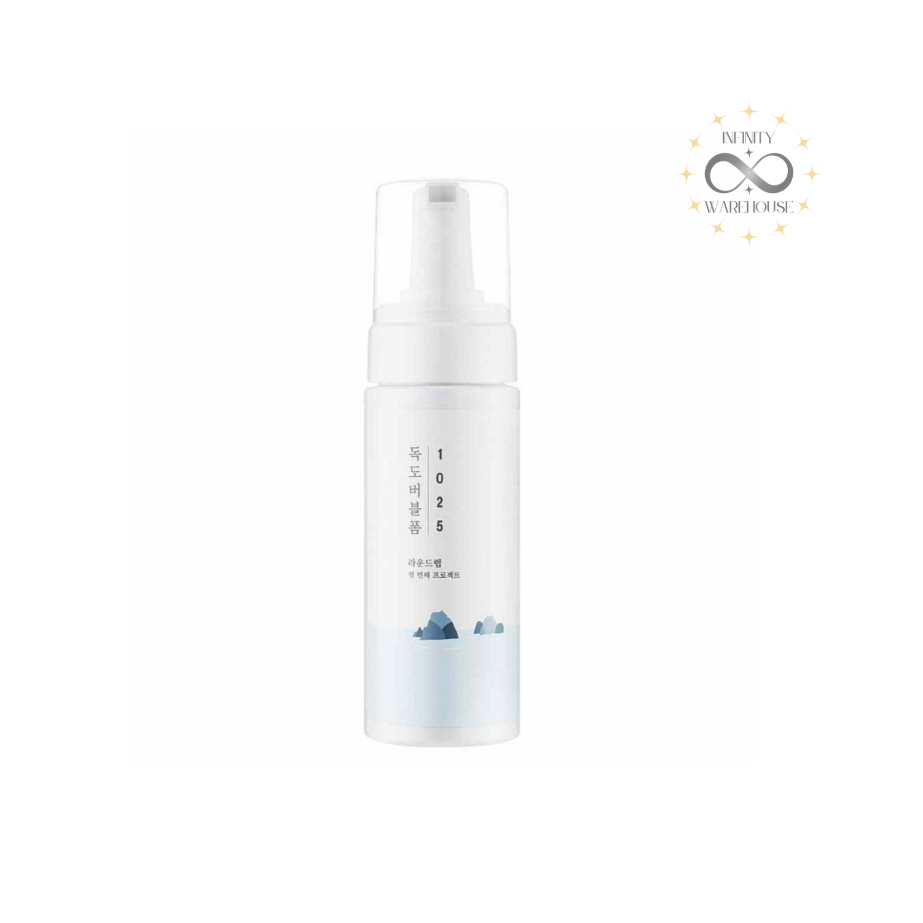 1025 Dokdo Bubble Foam 150ml