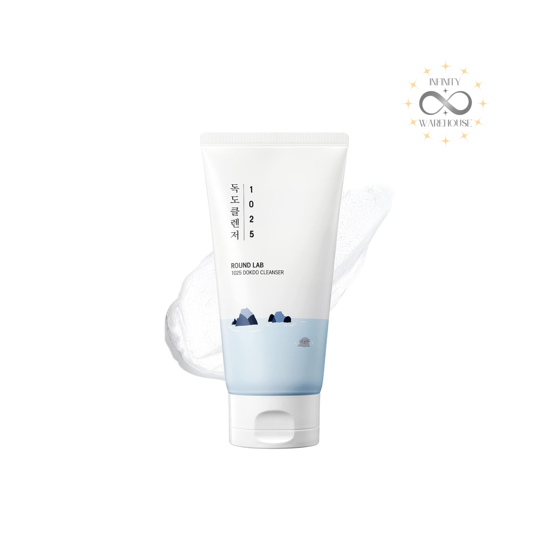 1025 Dokdo Cleanser 150ml