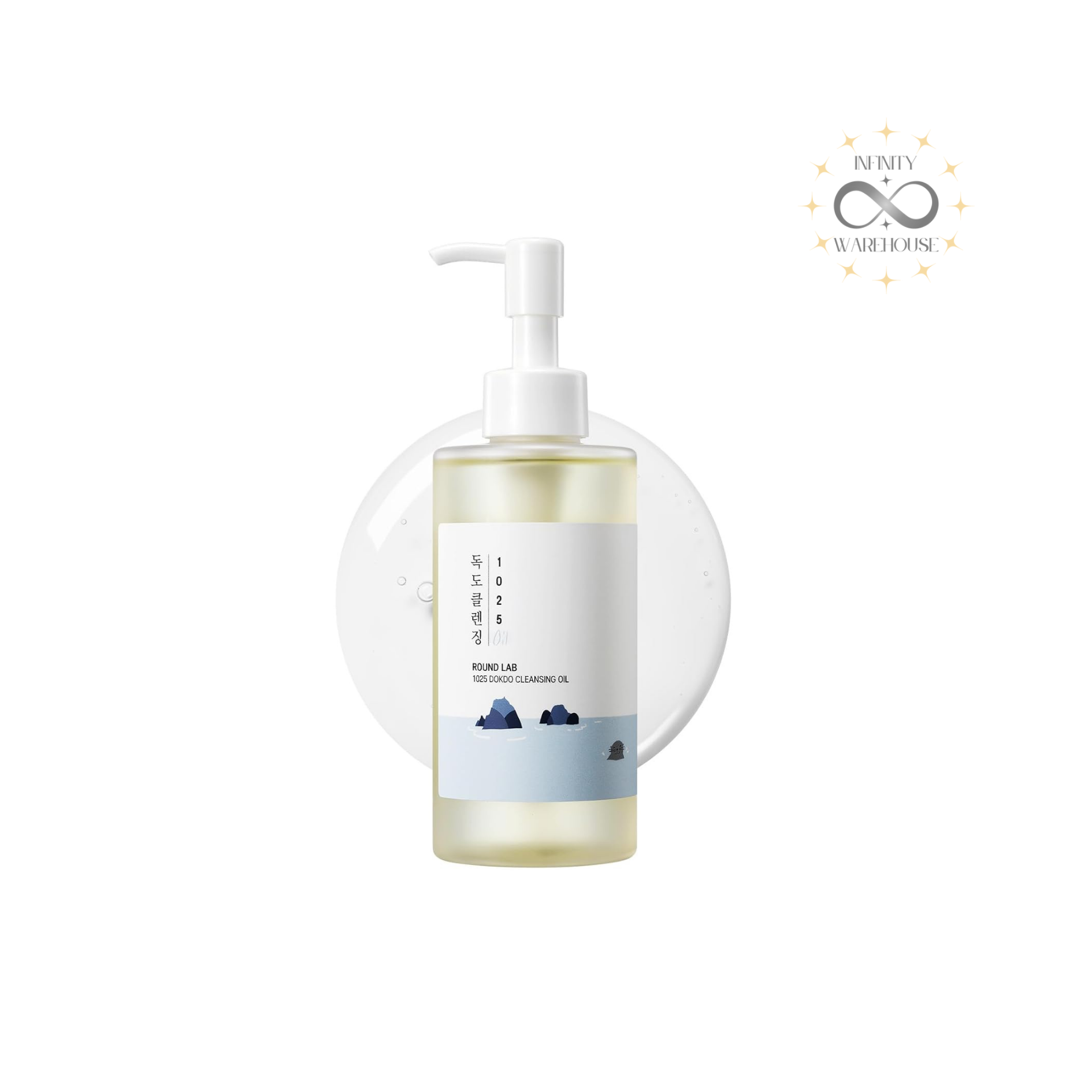 1025 Dokdo Cleansing Oil 200ml