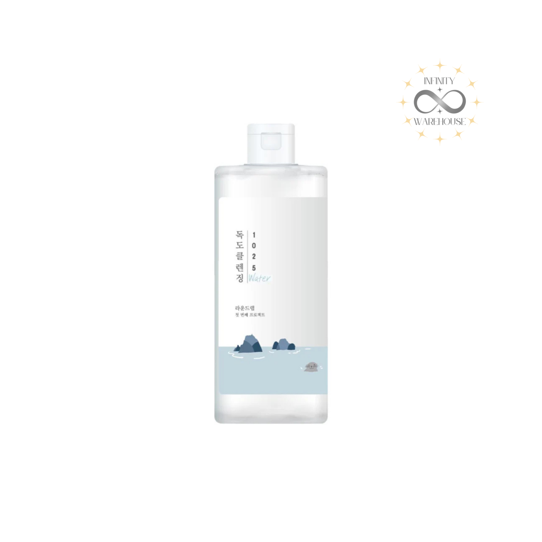 1025 Dokdo Cleansing Water 400ml