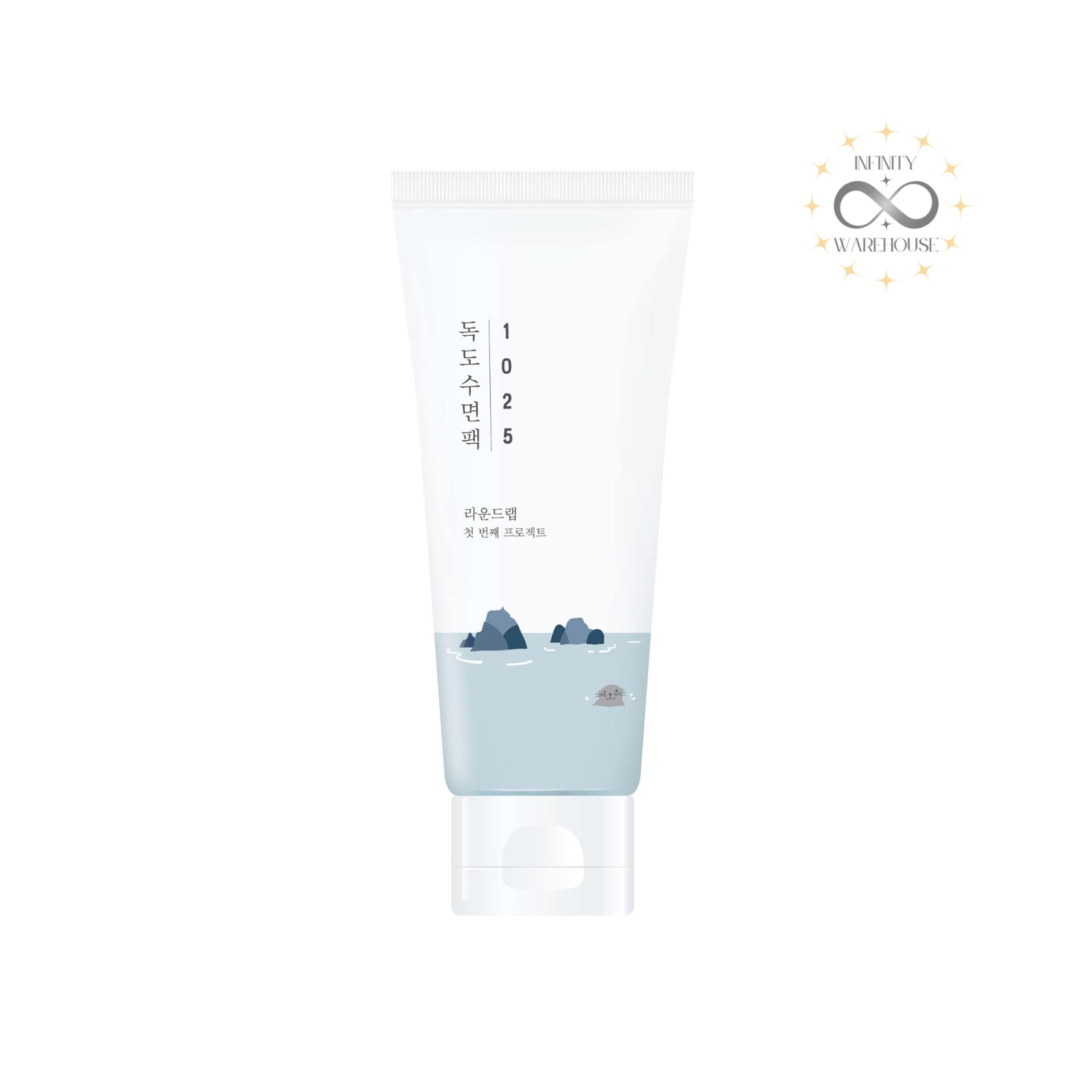 1025 Dokdo Sleeping Pack 100ml