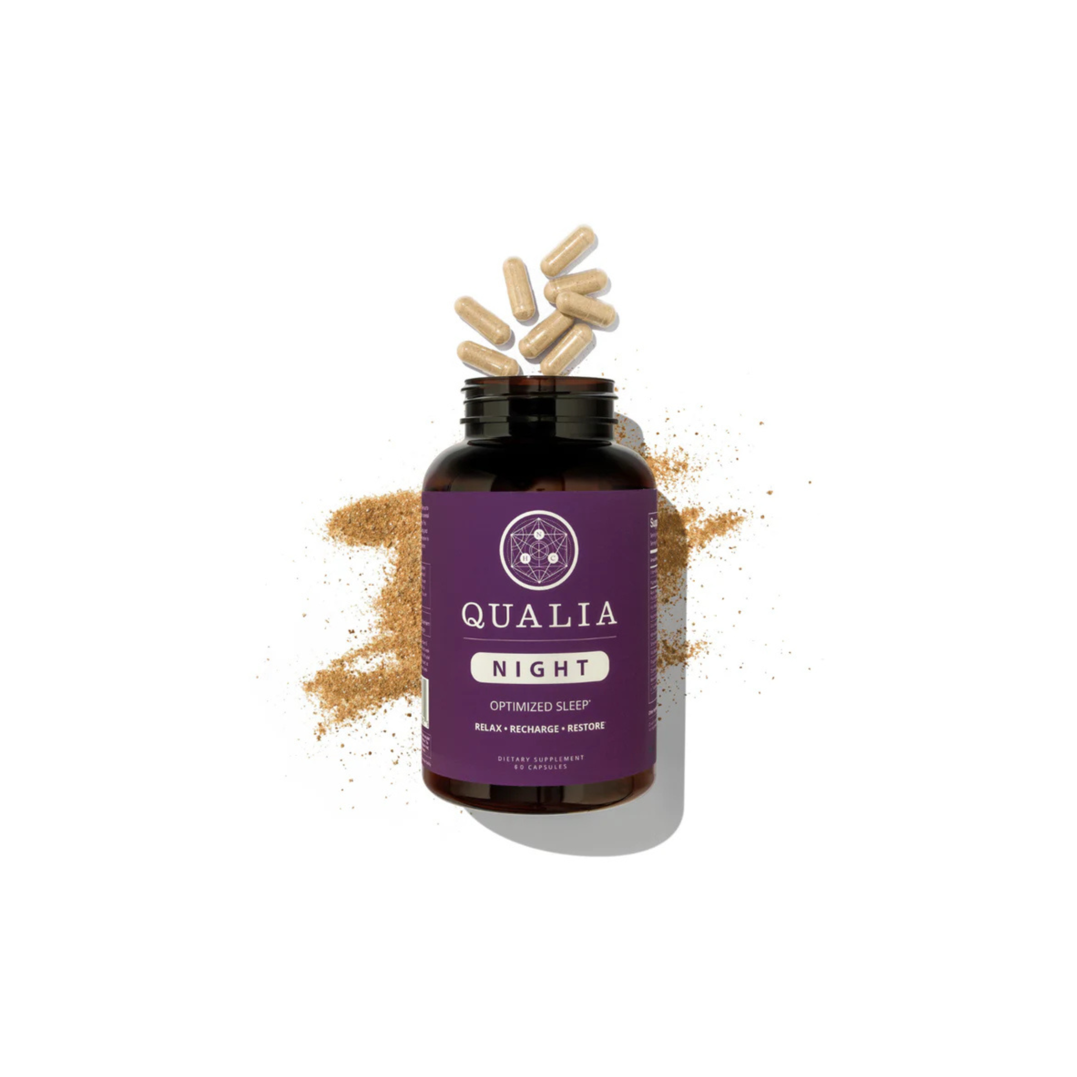 Qualia Qualia Night | SCIENCE-BACKED SLEEP