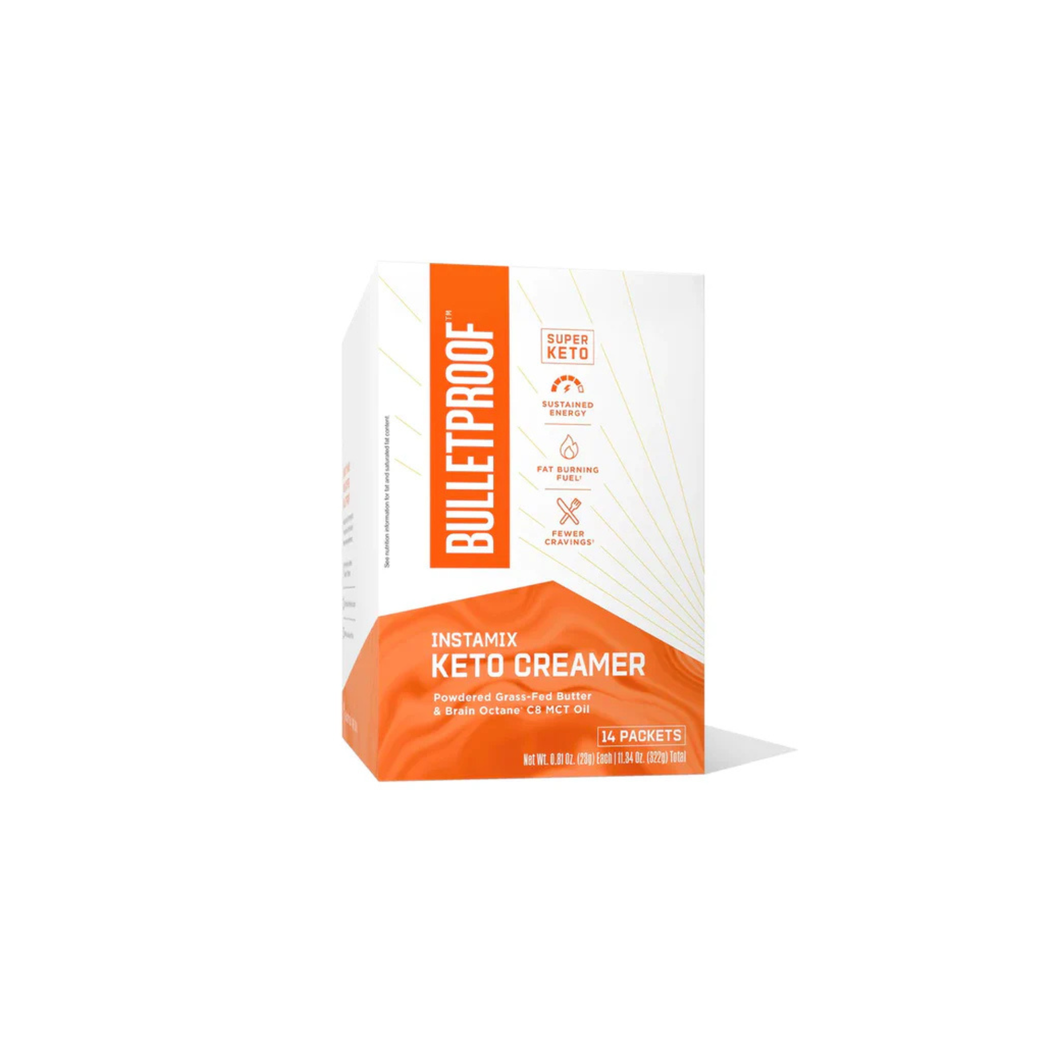 Bulletproof InstaMix KETO CREAMER
