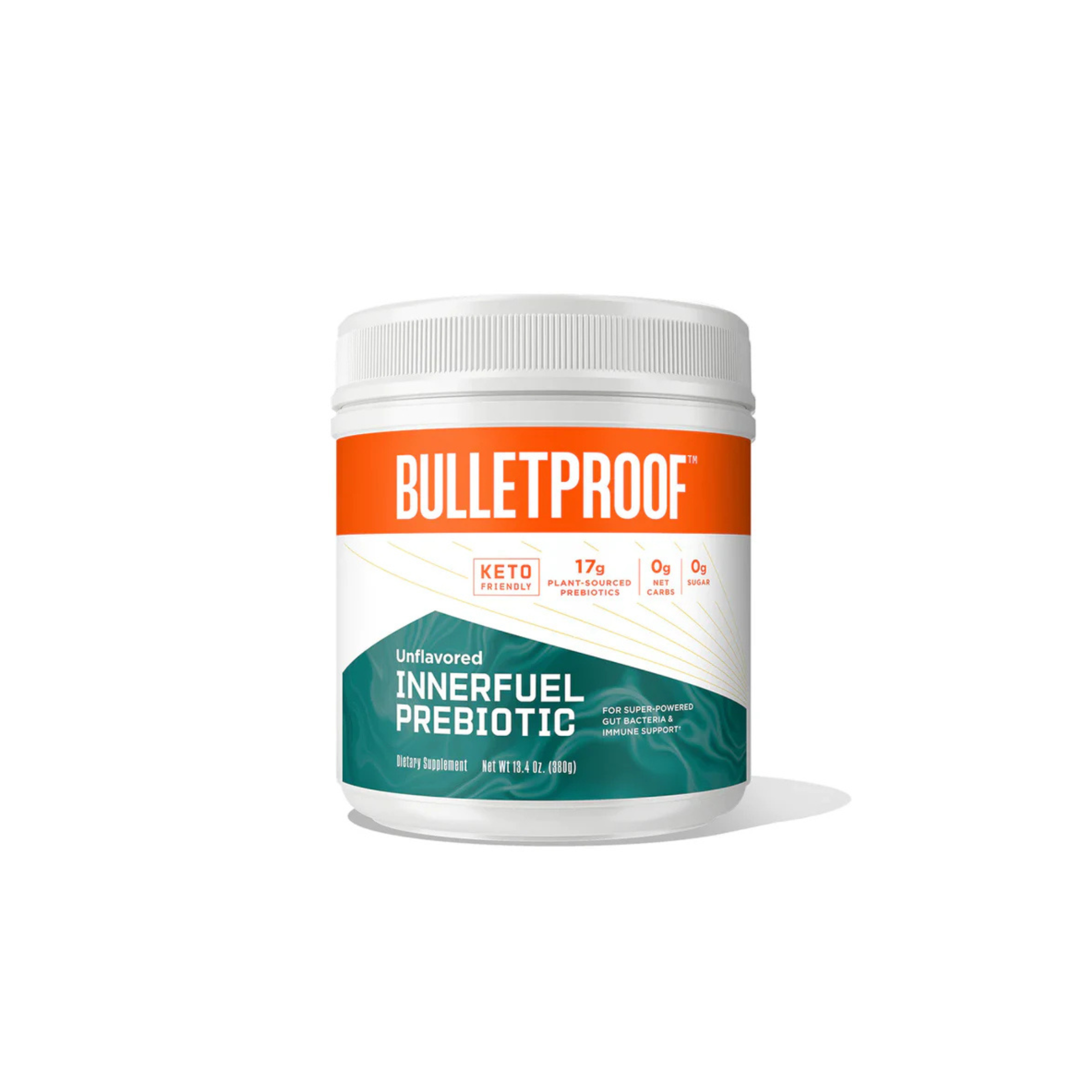 Bulletproof InnerFuel Prebiotic GUT HEALTH & IMMUNE SUPPORT