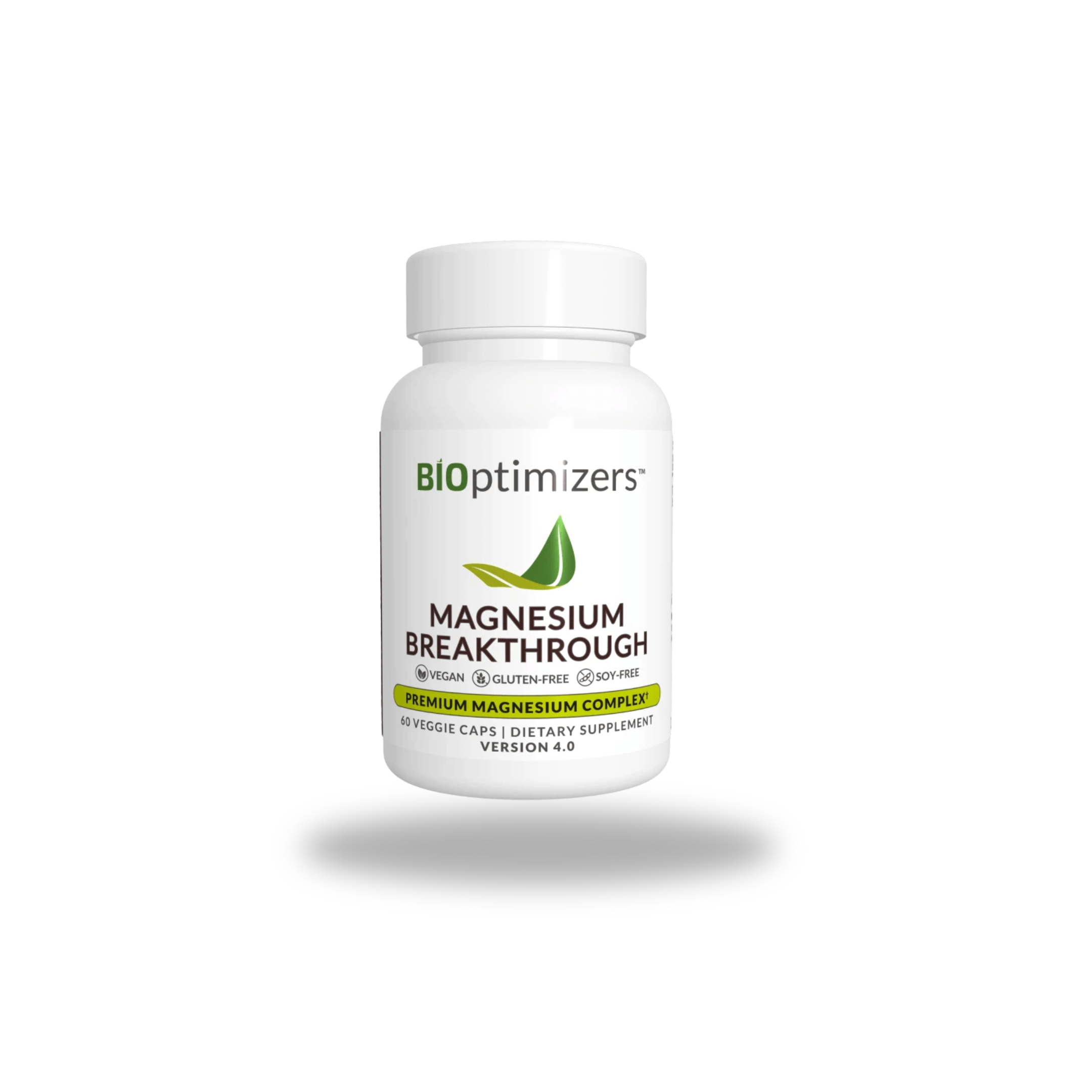 BiOptimizers | Magnesium Breakthrough