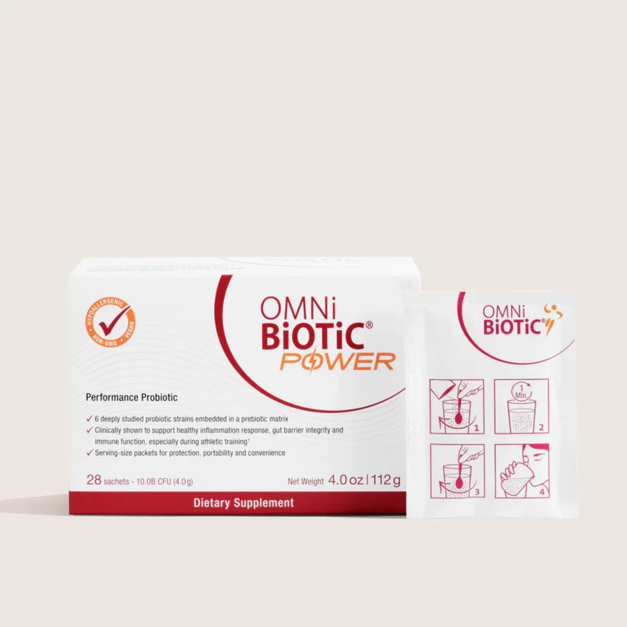 OMNi-BiOTiC Power Probiotic