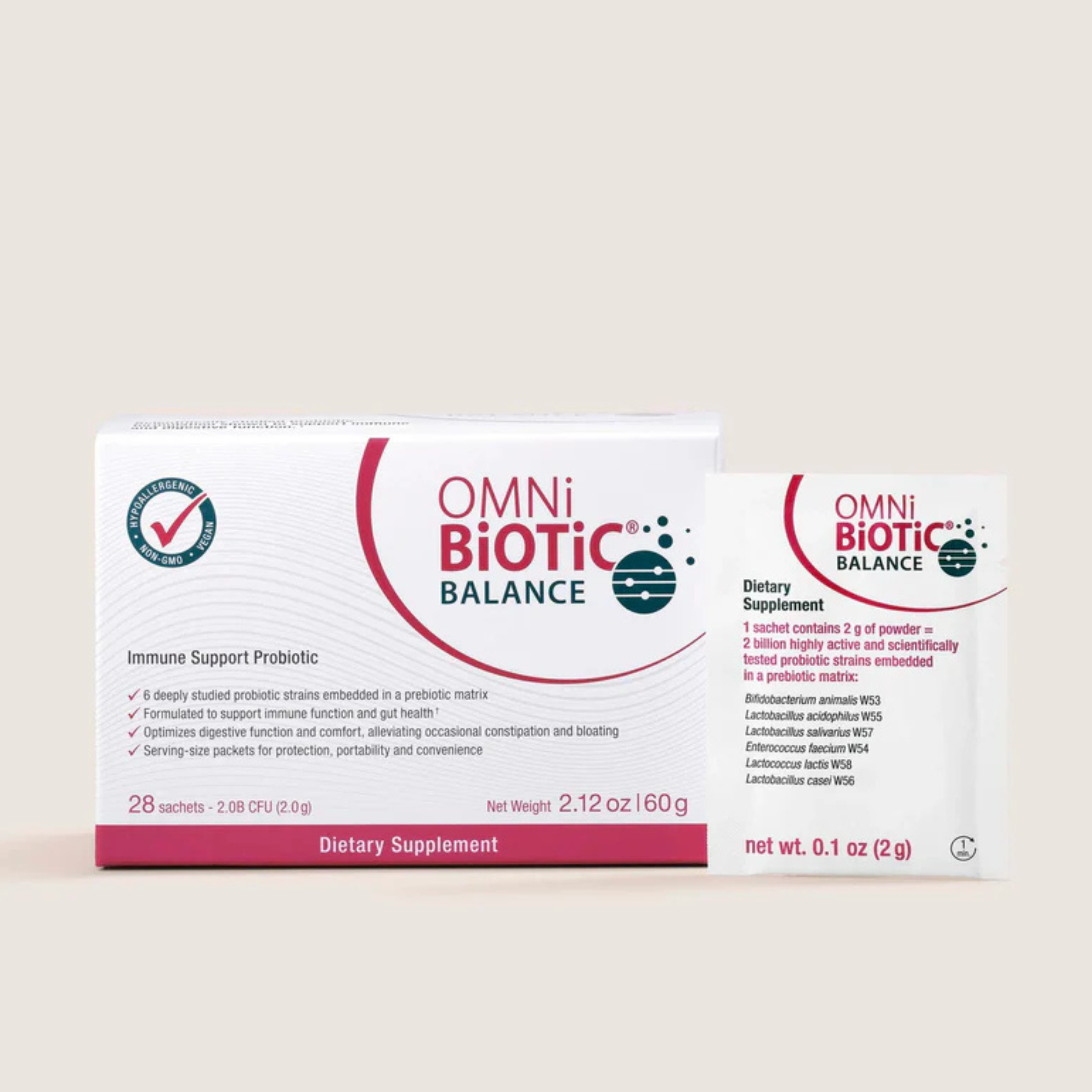 OMNi-BiOTiC Balance Probiotic