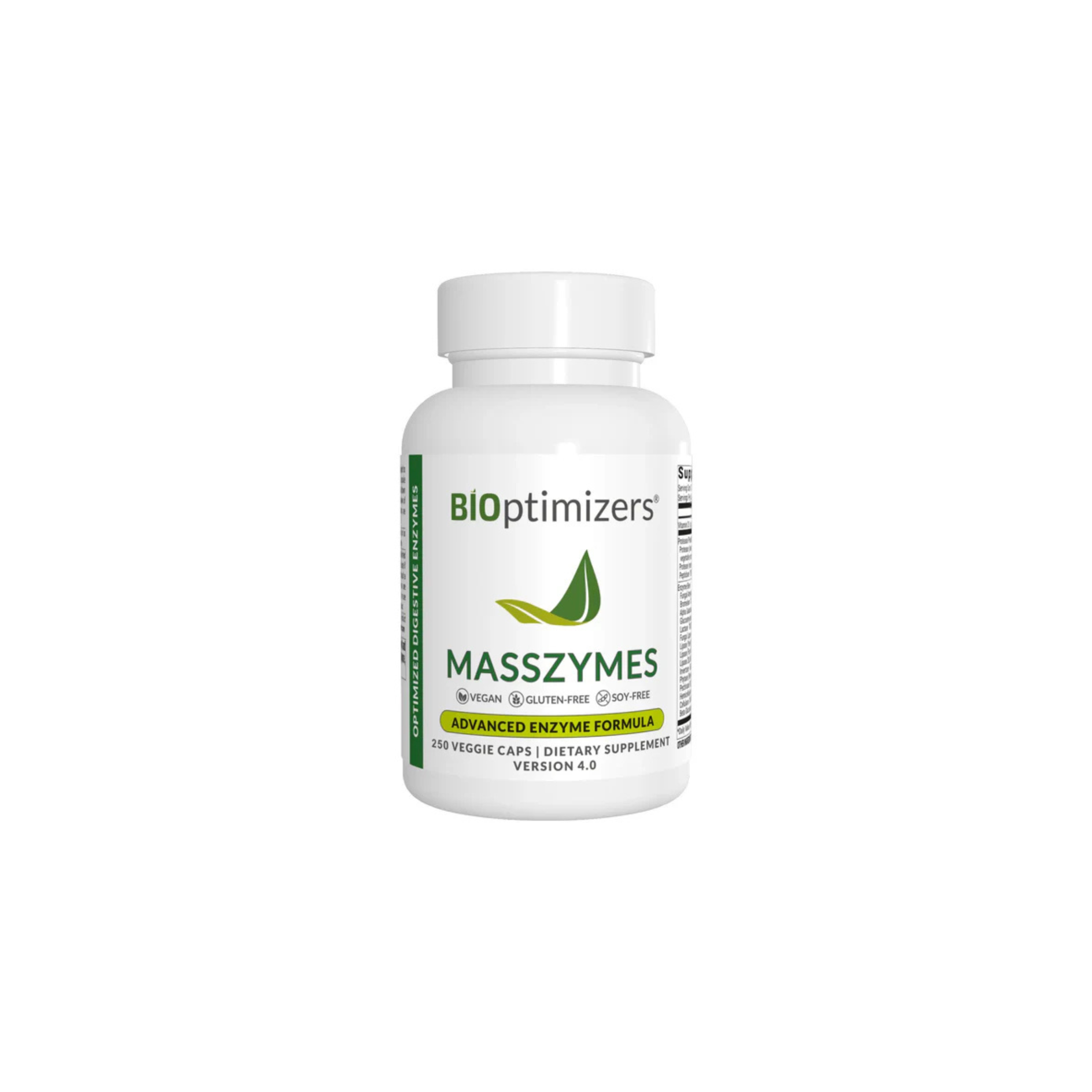 BiOptimizers Masszymes DIGESTIVE ENZYME SUPPLEMENTS