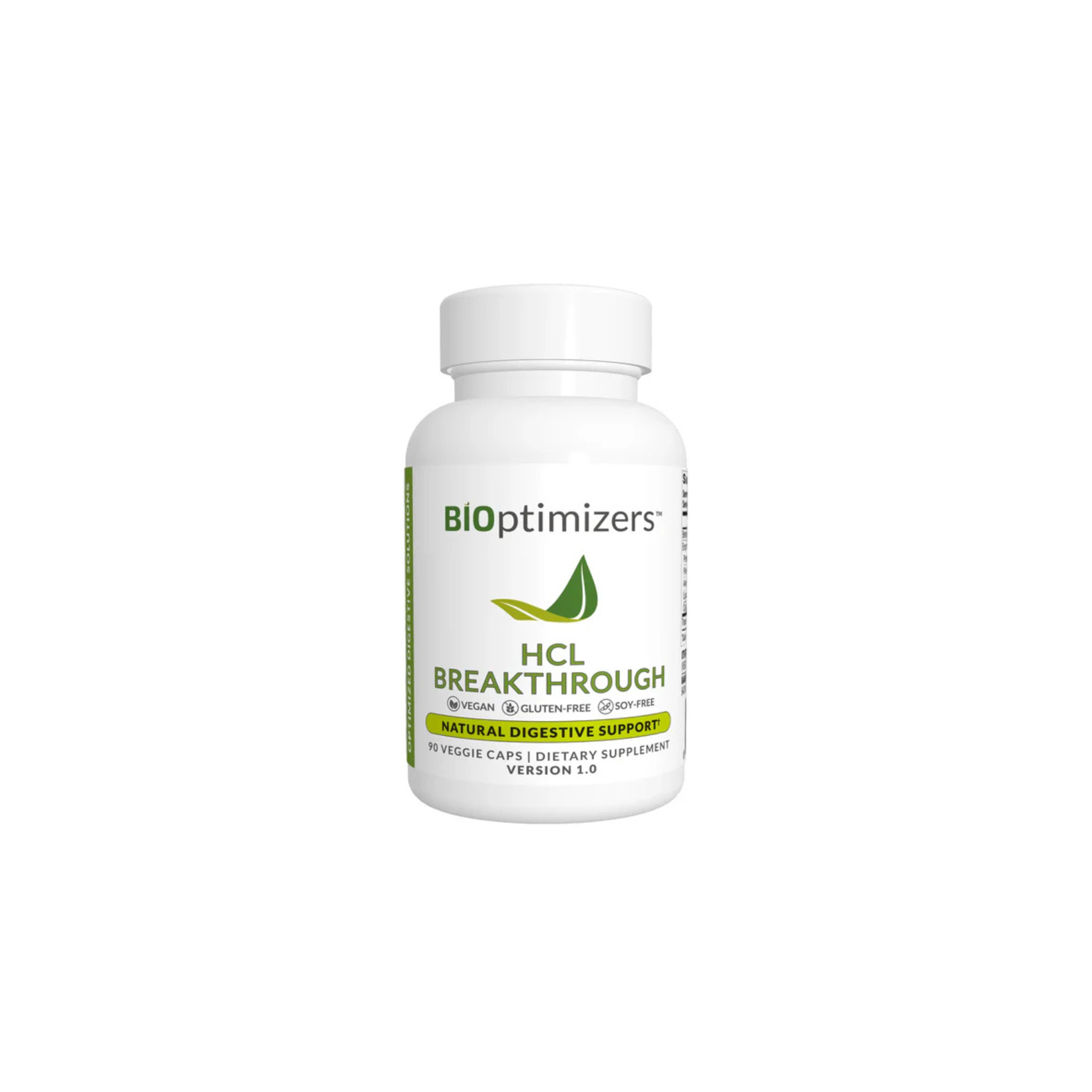 BiOptimizers HCL Breakthrough HCL SUPPLEMENTS & HCL PILLS