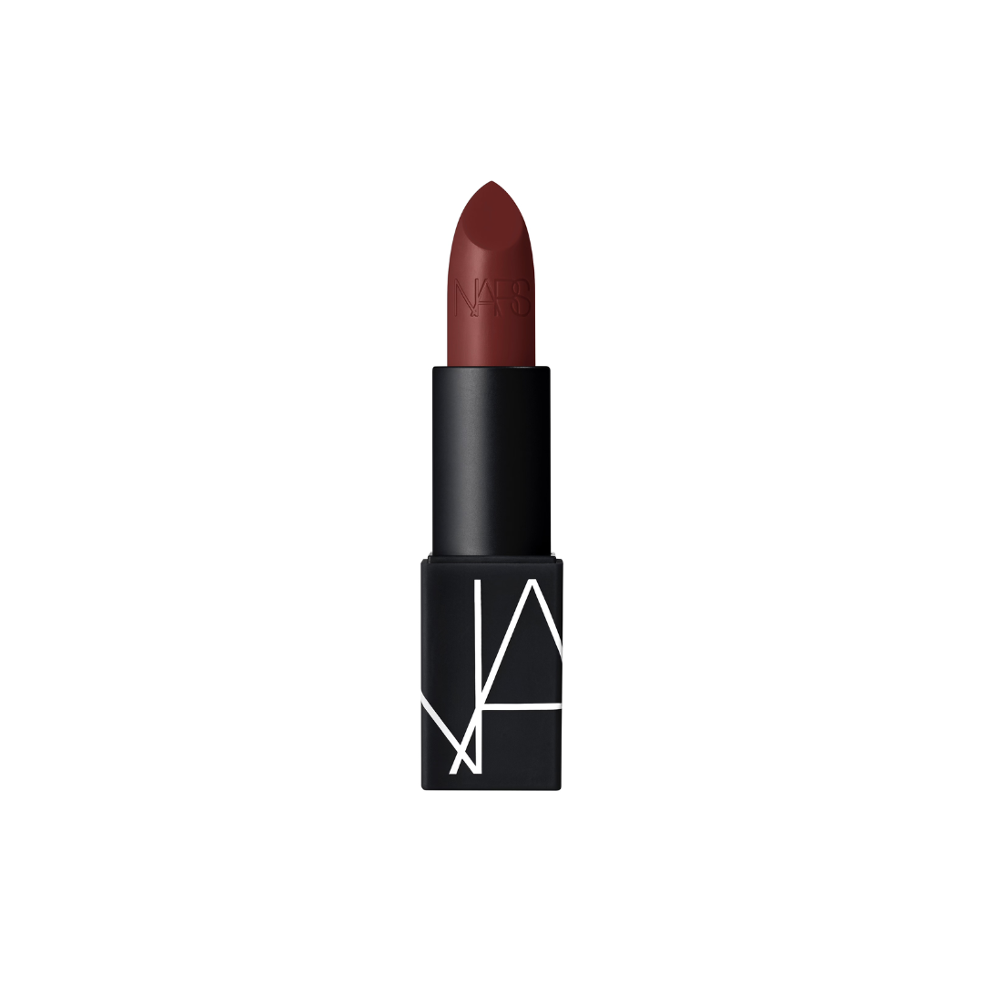NARS Semi-Matte Lipstick, Fire Down Below