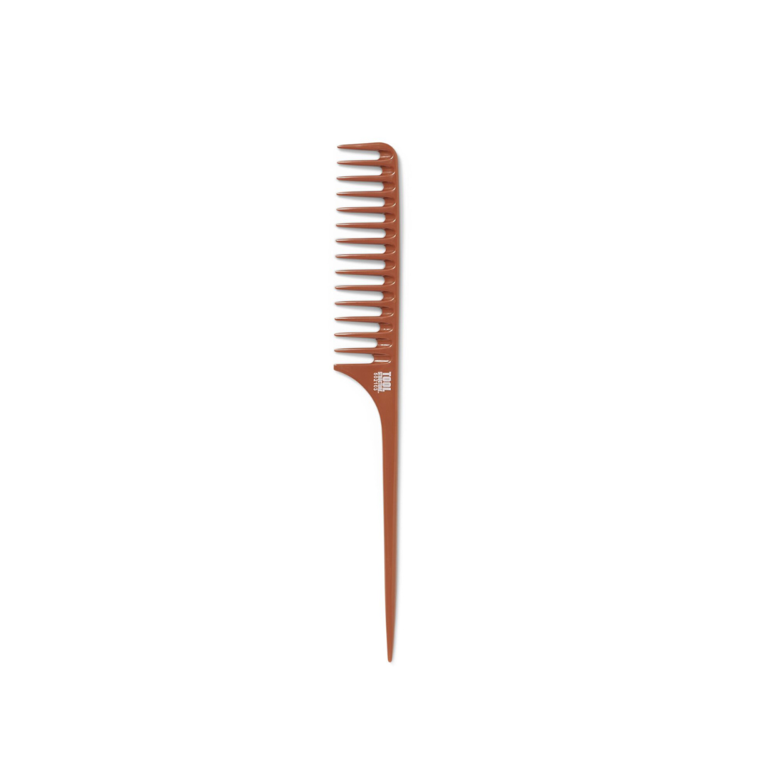 Tool Structure Bone Super Rattail Comb