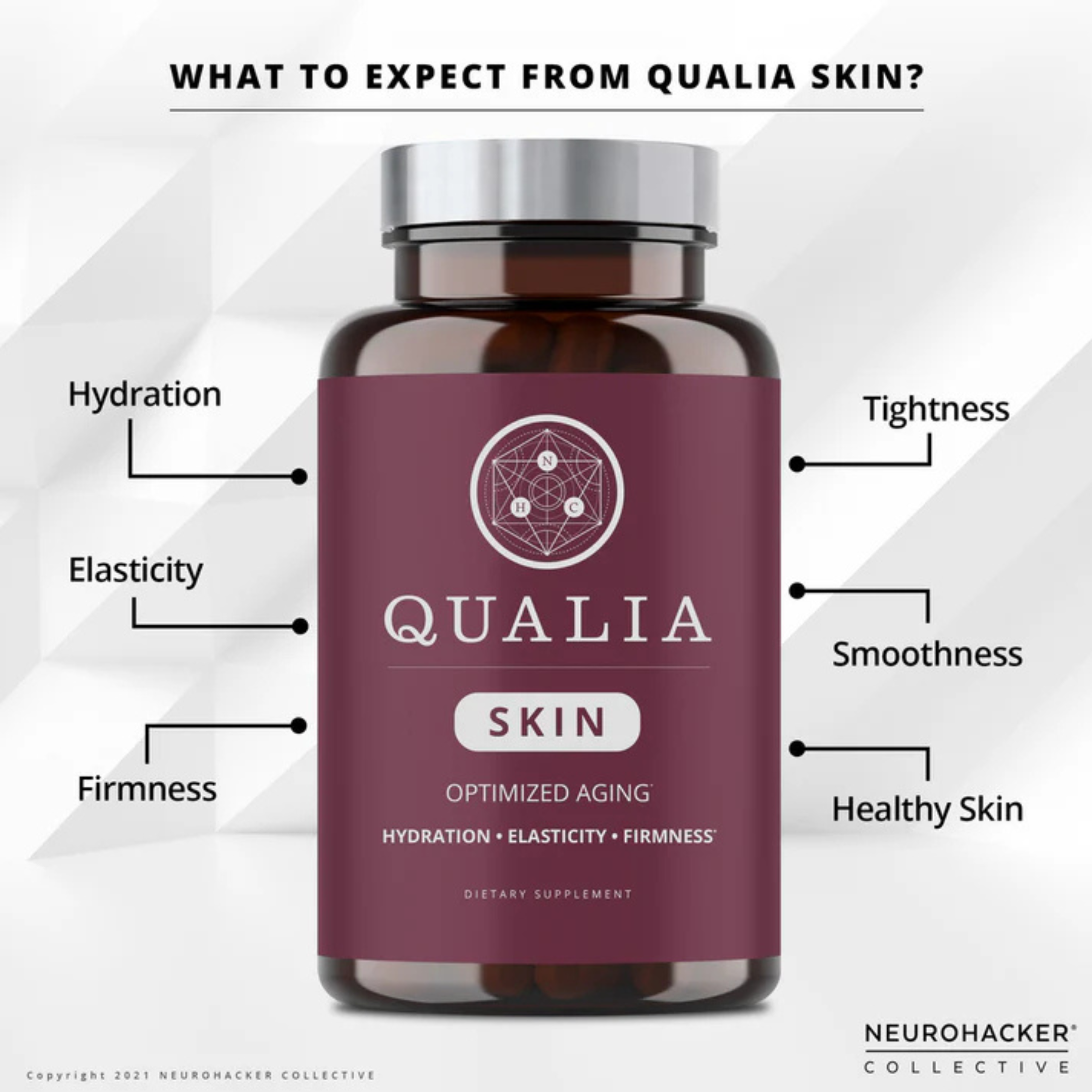 Qualia Qualia Skin SCIENCE-BACKED RADIANCE