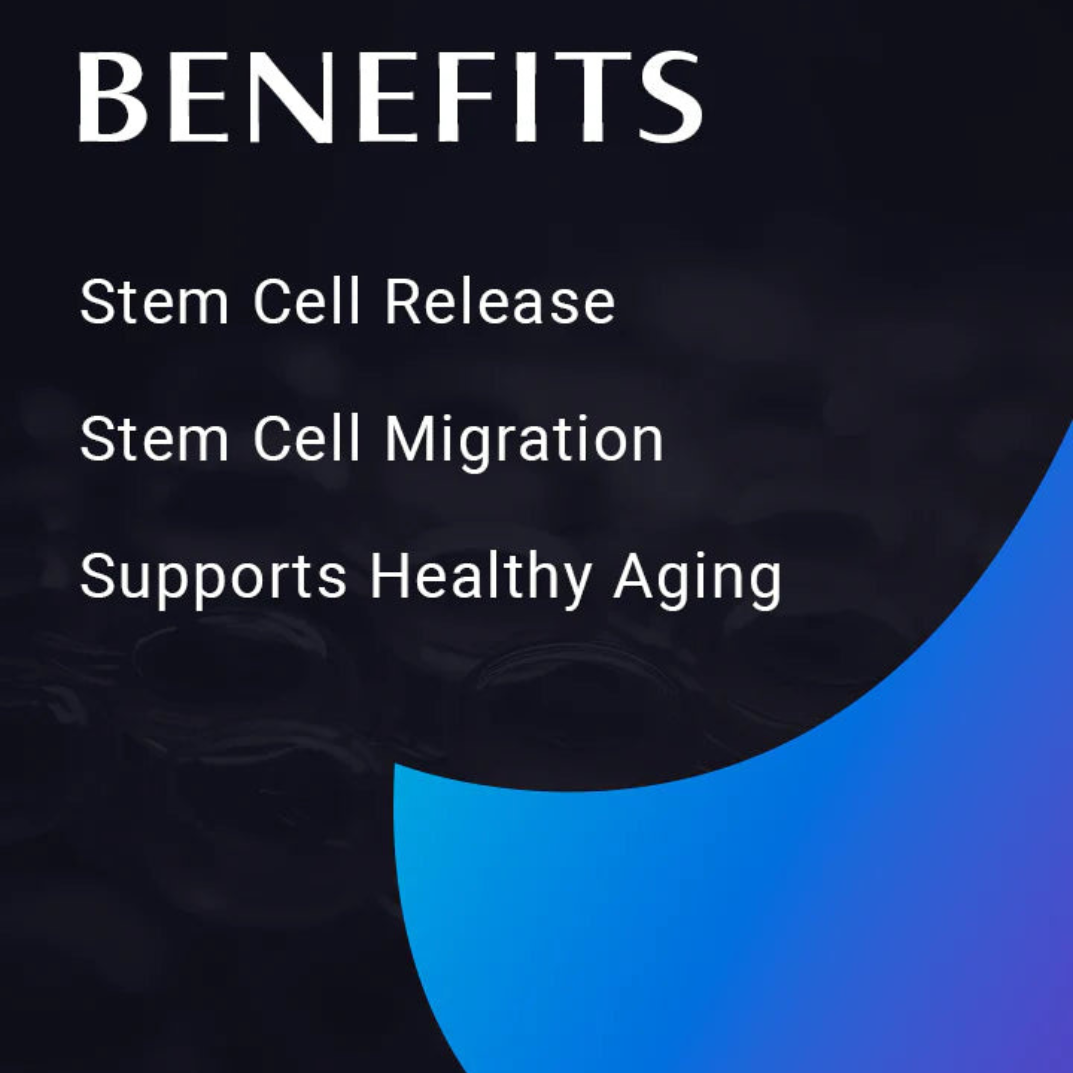 Stemregen STEMREGEN® Release