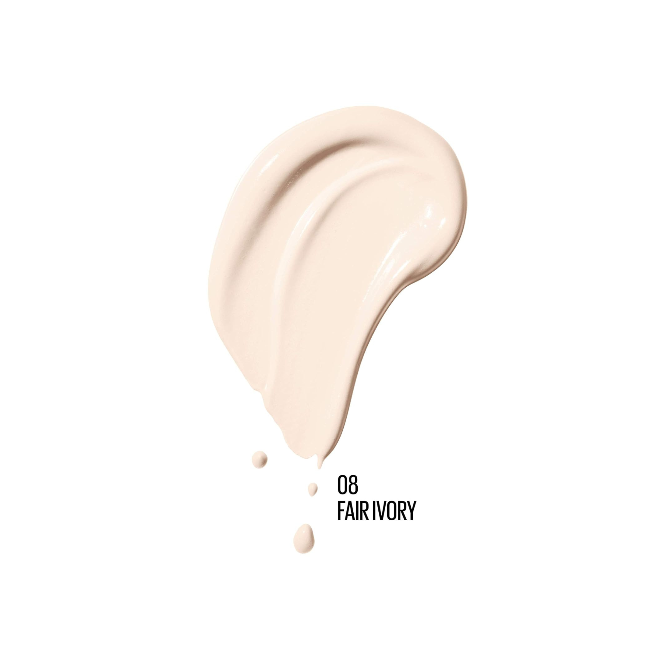 Maybelline Dream Radiant Liquid Medium Coverage Hydrating Makeup, Lightweight Liquid Foundation, Sandy Beige, 1 Fl; Oz