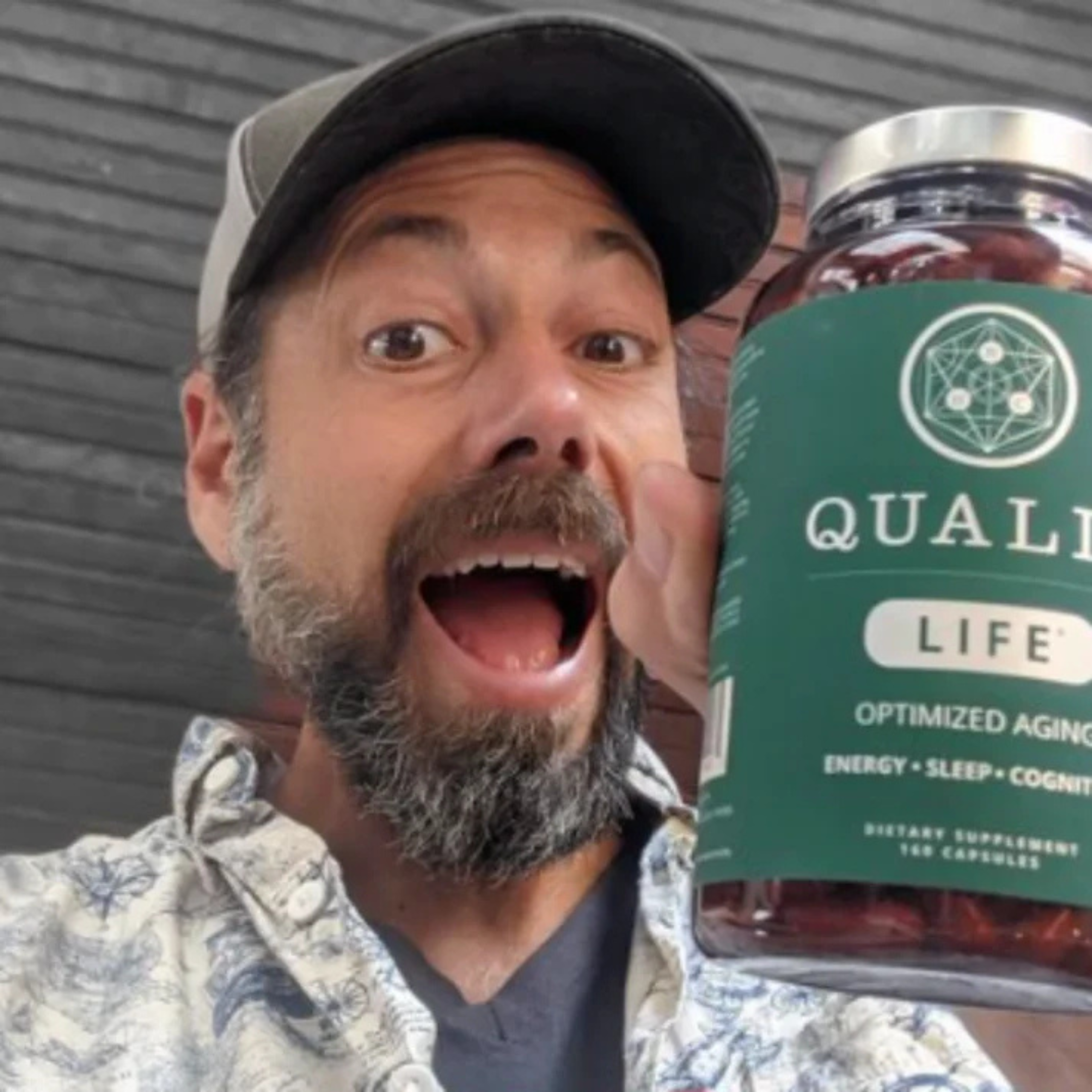 Qualia Qualia Life 2.0 CELL ENERGY FOR BETTER AGING