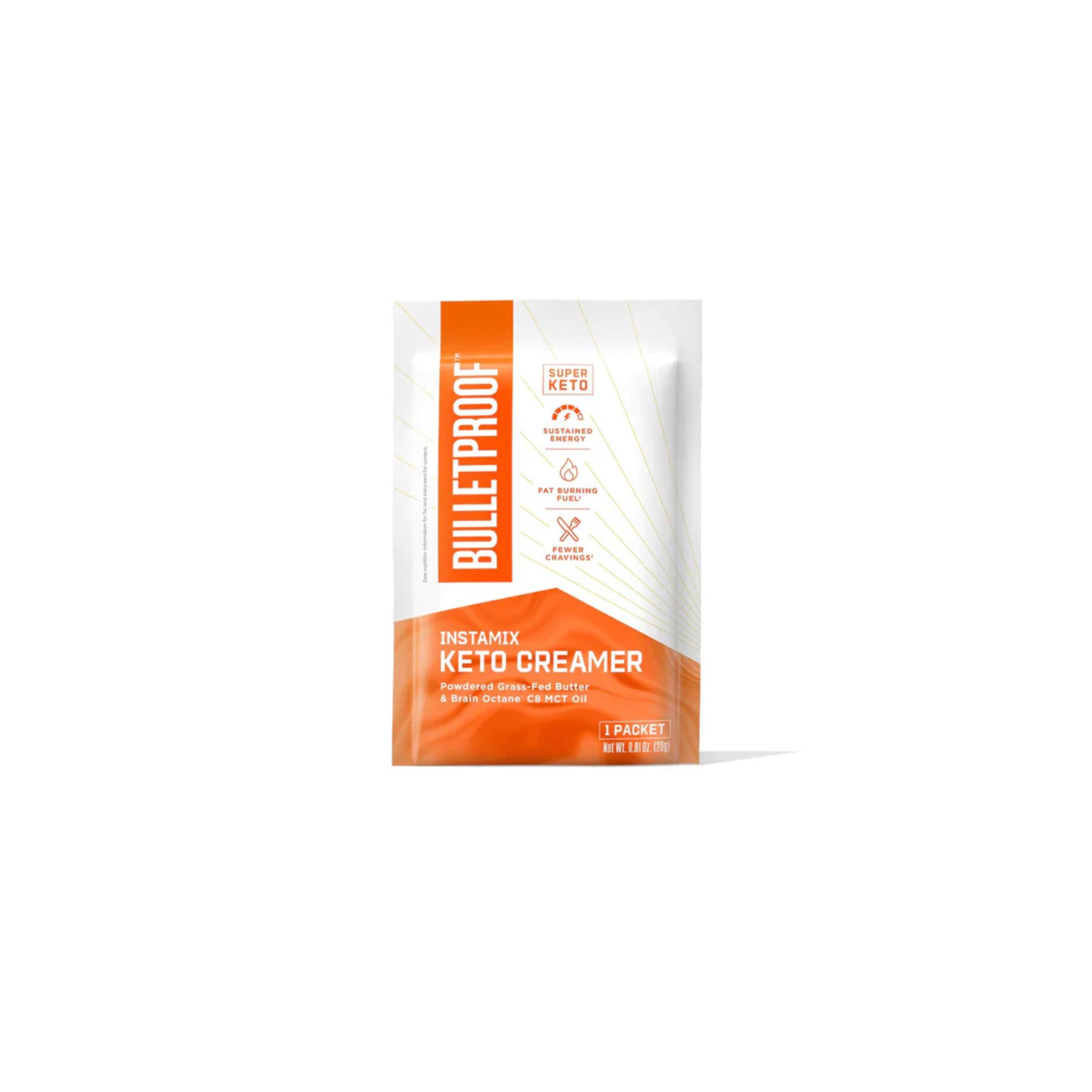 Bulletproof InstaMix KETO CREAMER