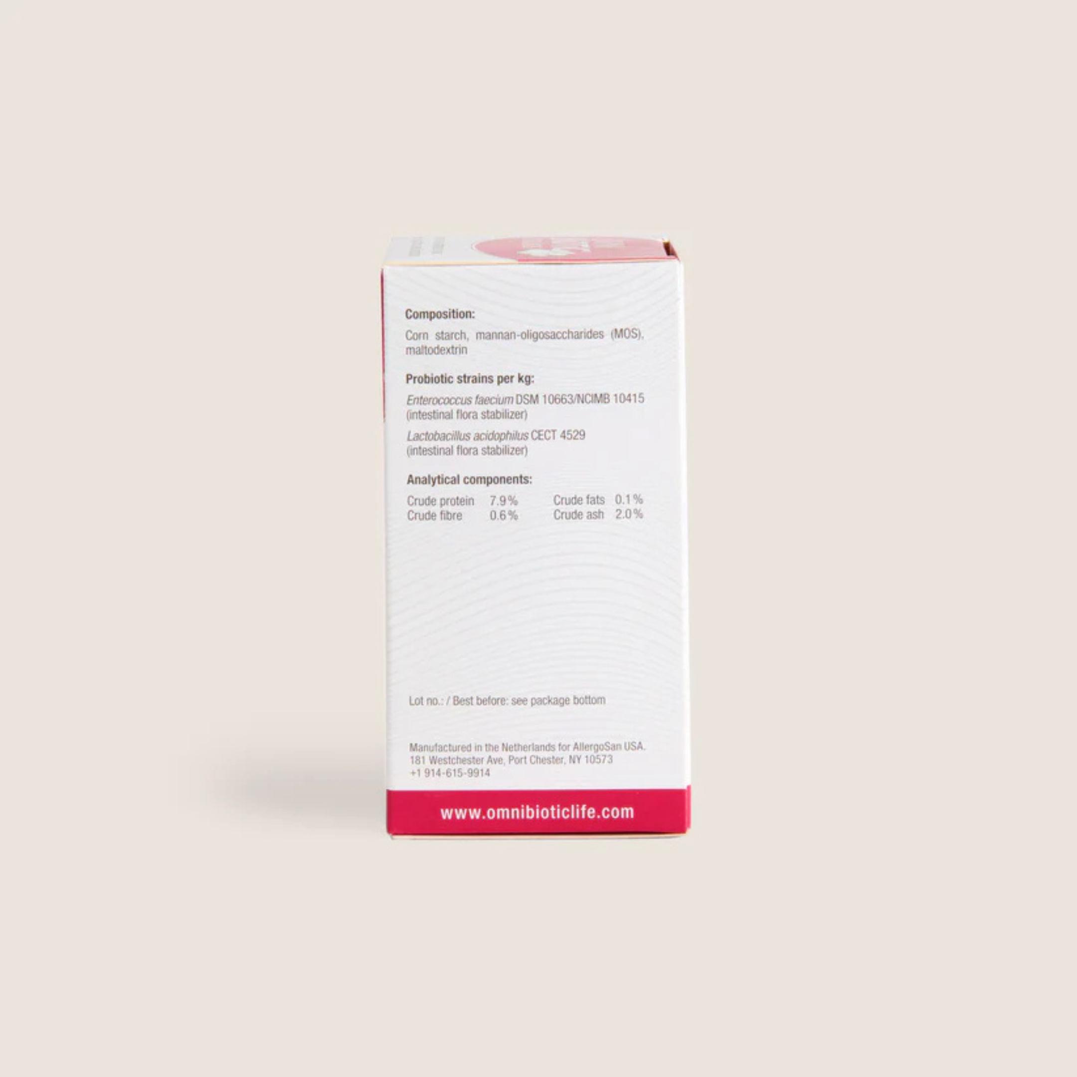 OMNi-BiOTiC Cat & Dog Probiotic