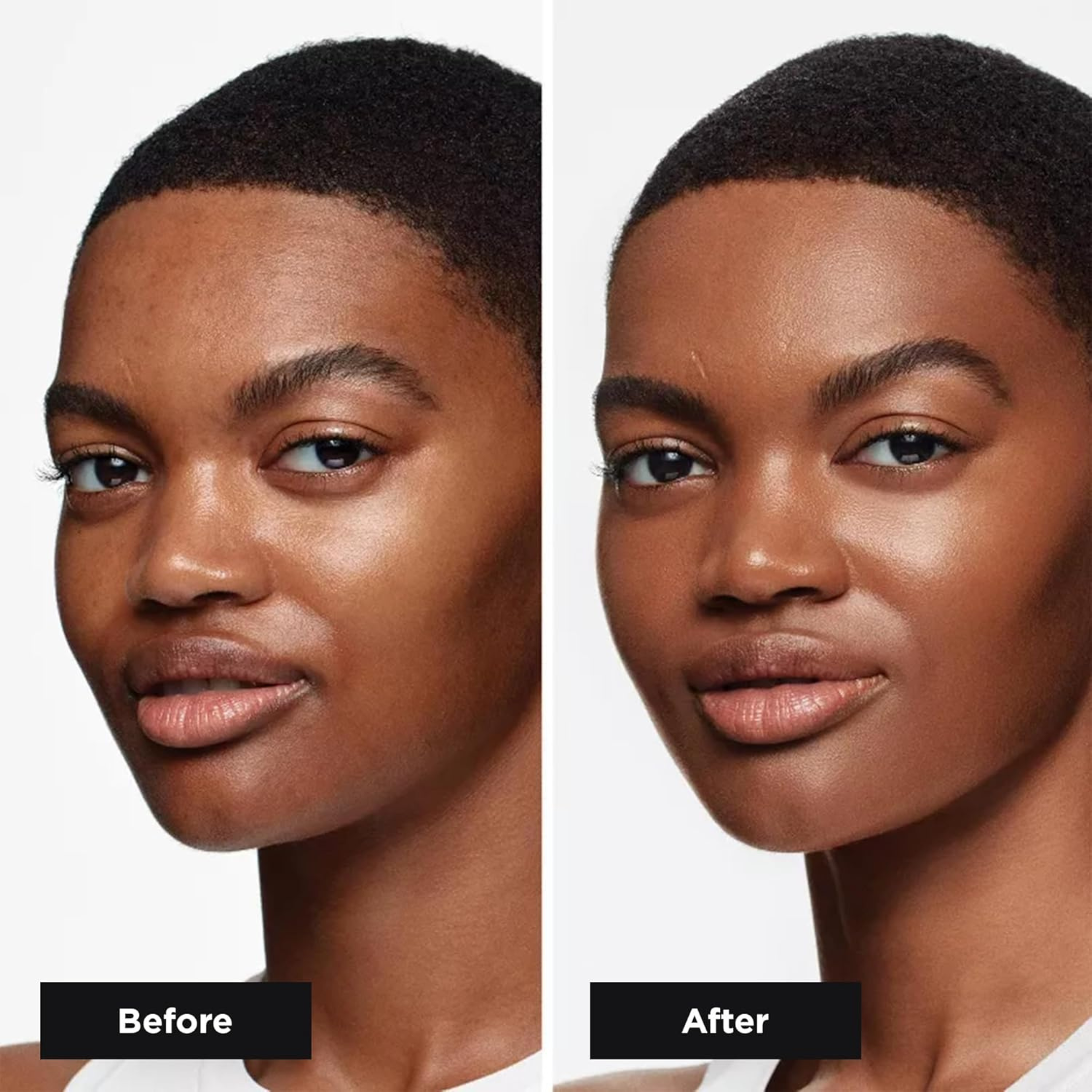 BLK/OPL TRUE COLOR Skin Perfecting Stick Foundation SPF 15, Hazelnut — hypoallergenic, cruelty-free