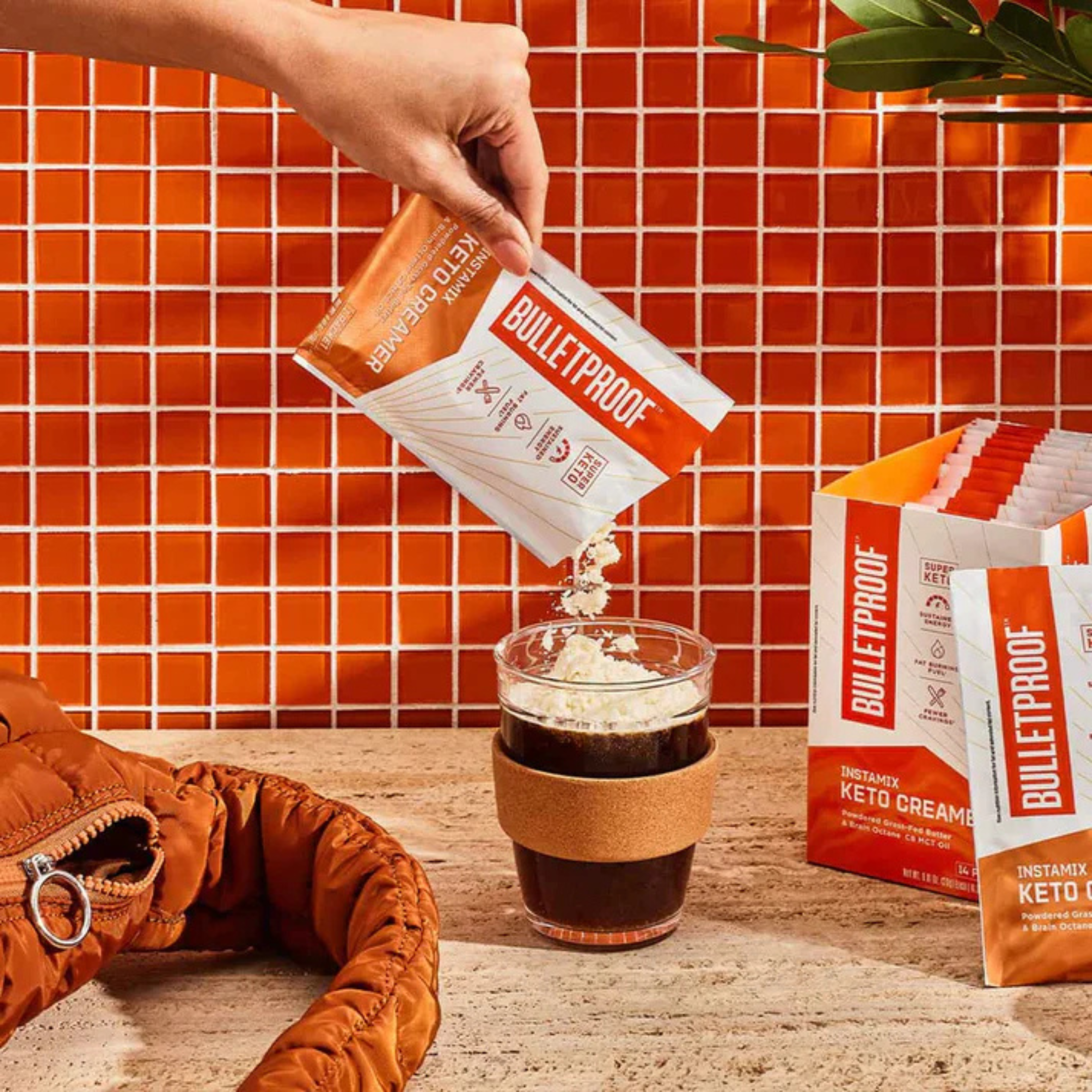 Bulletproof InstaMix KETO CREAMER