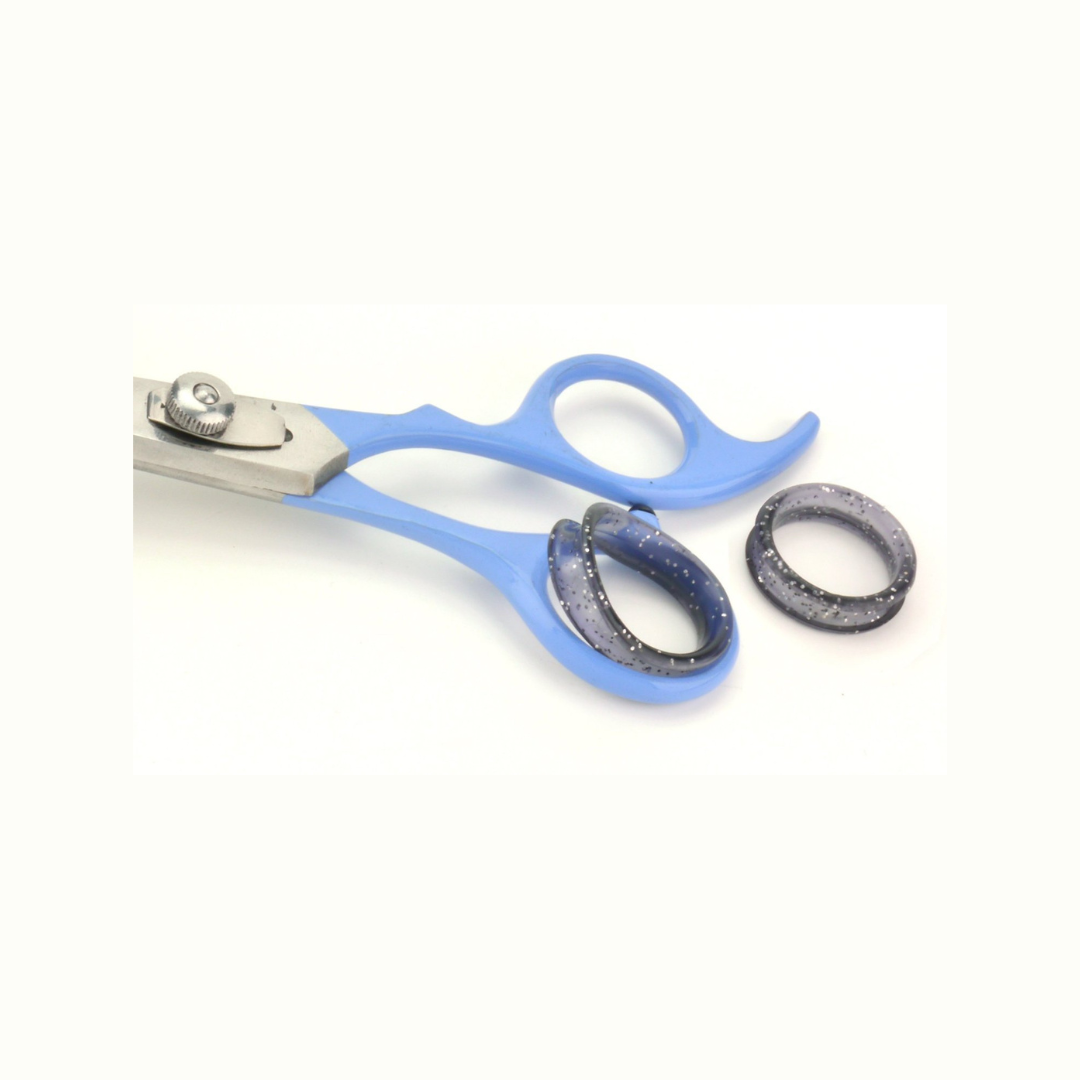 Calming Clipper - The Silent, Gentle Haircutting Kit for Children with Autism and Sensory Sensitivity - Right-Handed, Includes Barber Cape & Sharpener