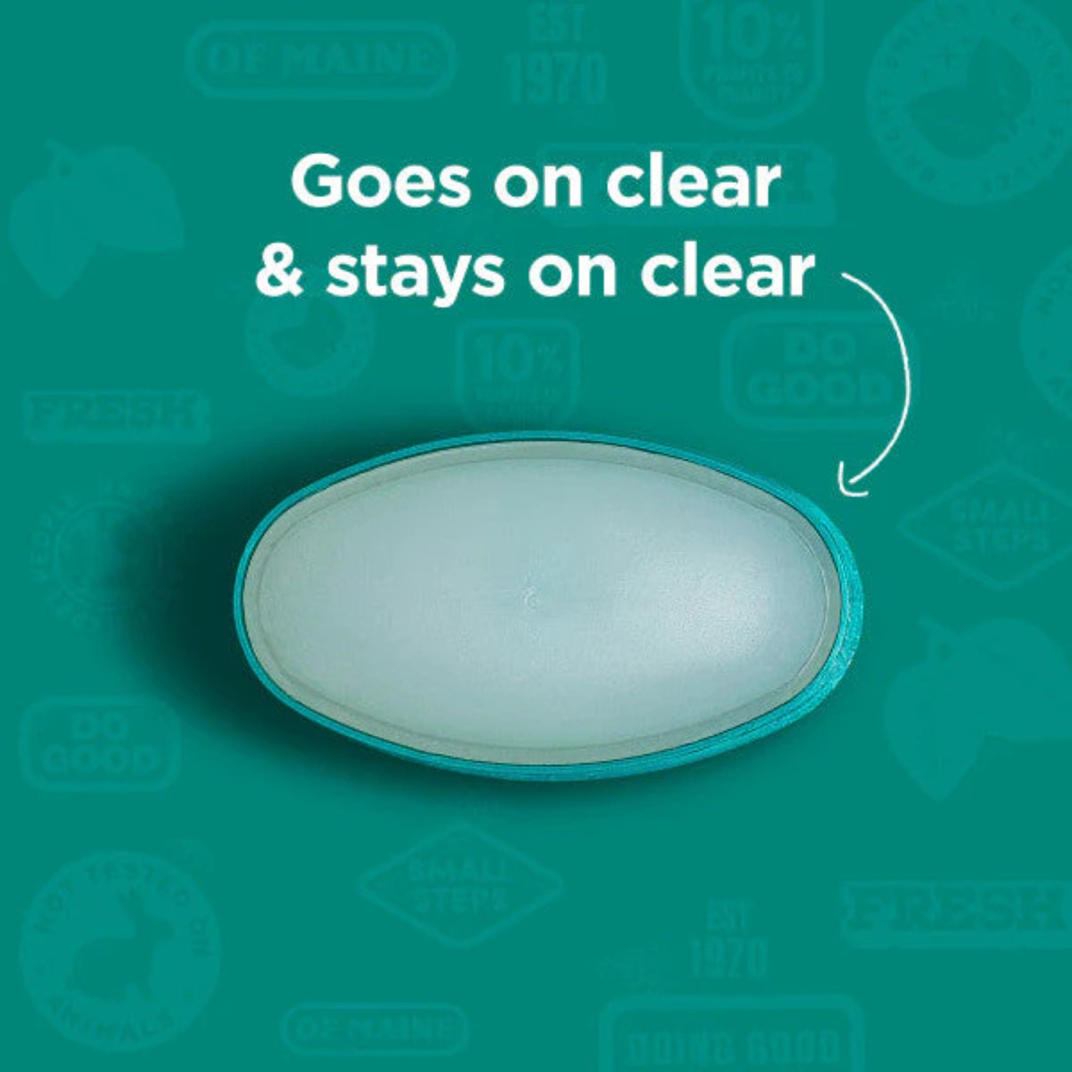 Tom's of Maine Long-Lasting Aluminum-Free Natural Deodorant for Women, Wild Lavender, 2.25 oz. 3-Pack (Packaging May Vary)