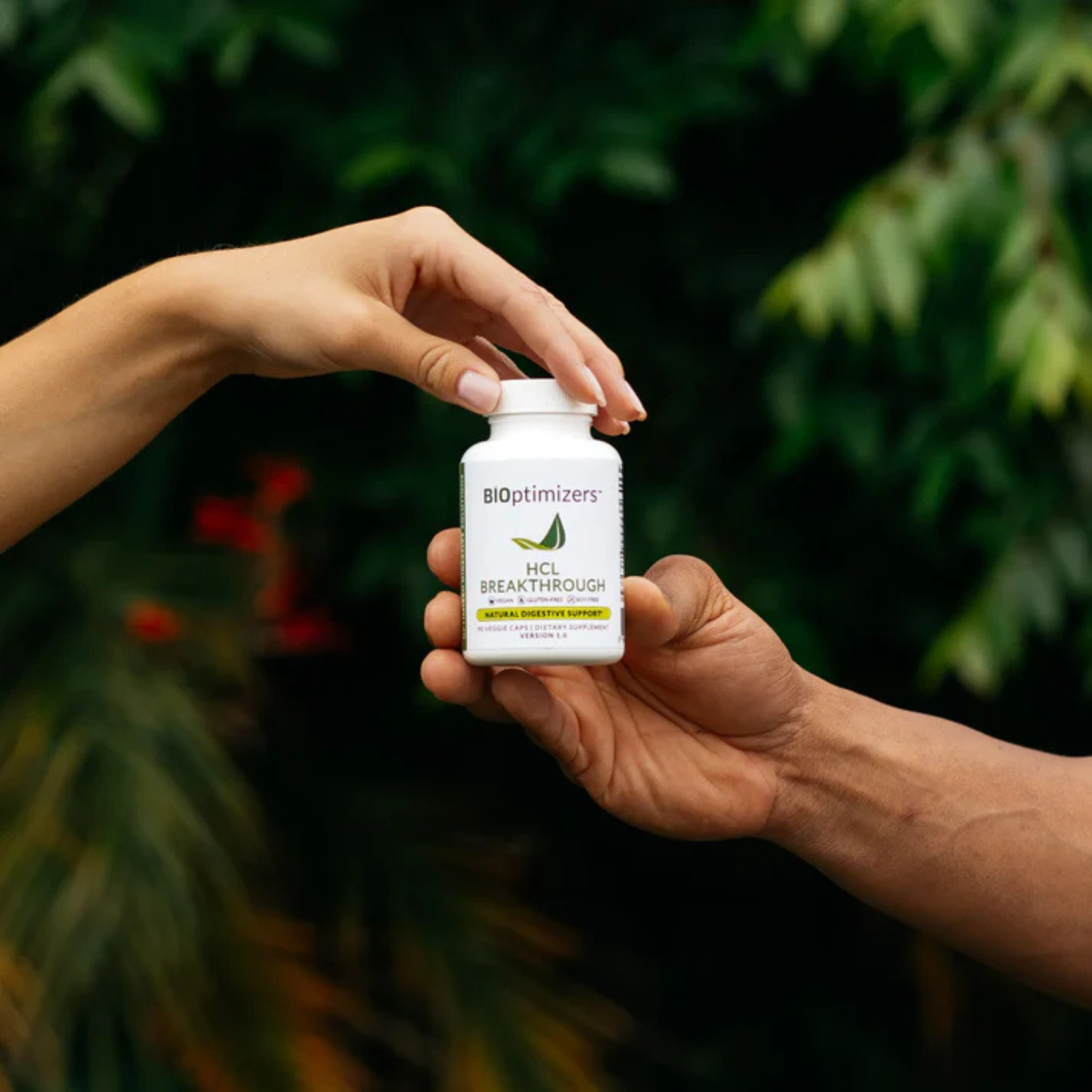 BiOptimizers HCL Breakthrough HCL SUPPLEMENTS & HCL PILLS