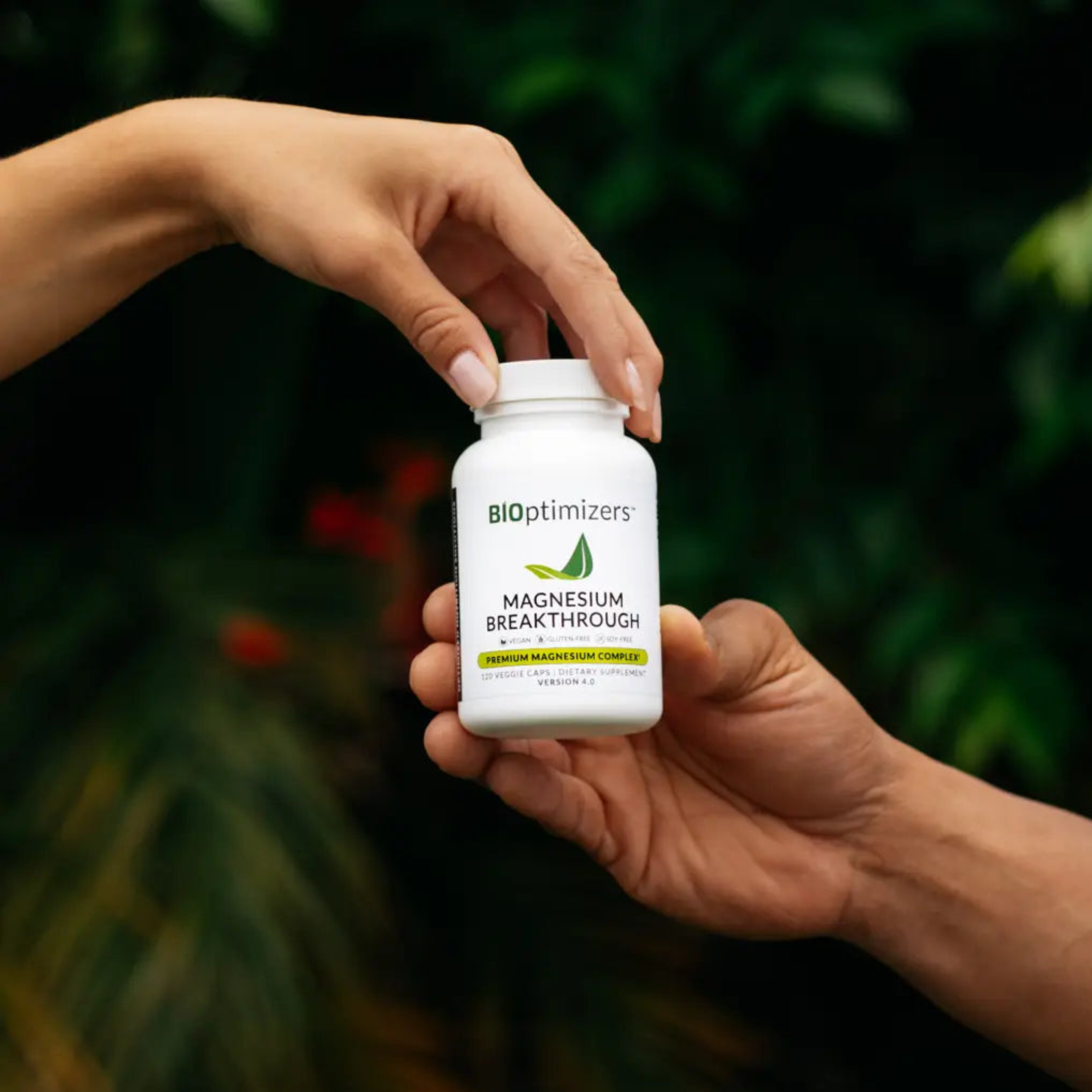 BiOptimizers | Magnesium Breakthrough