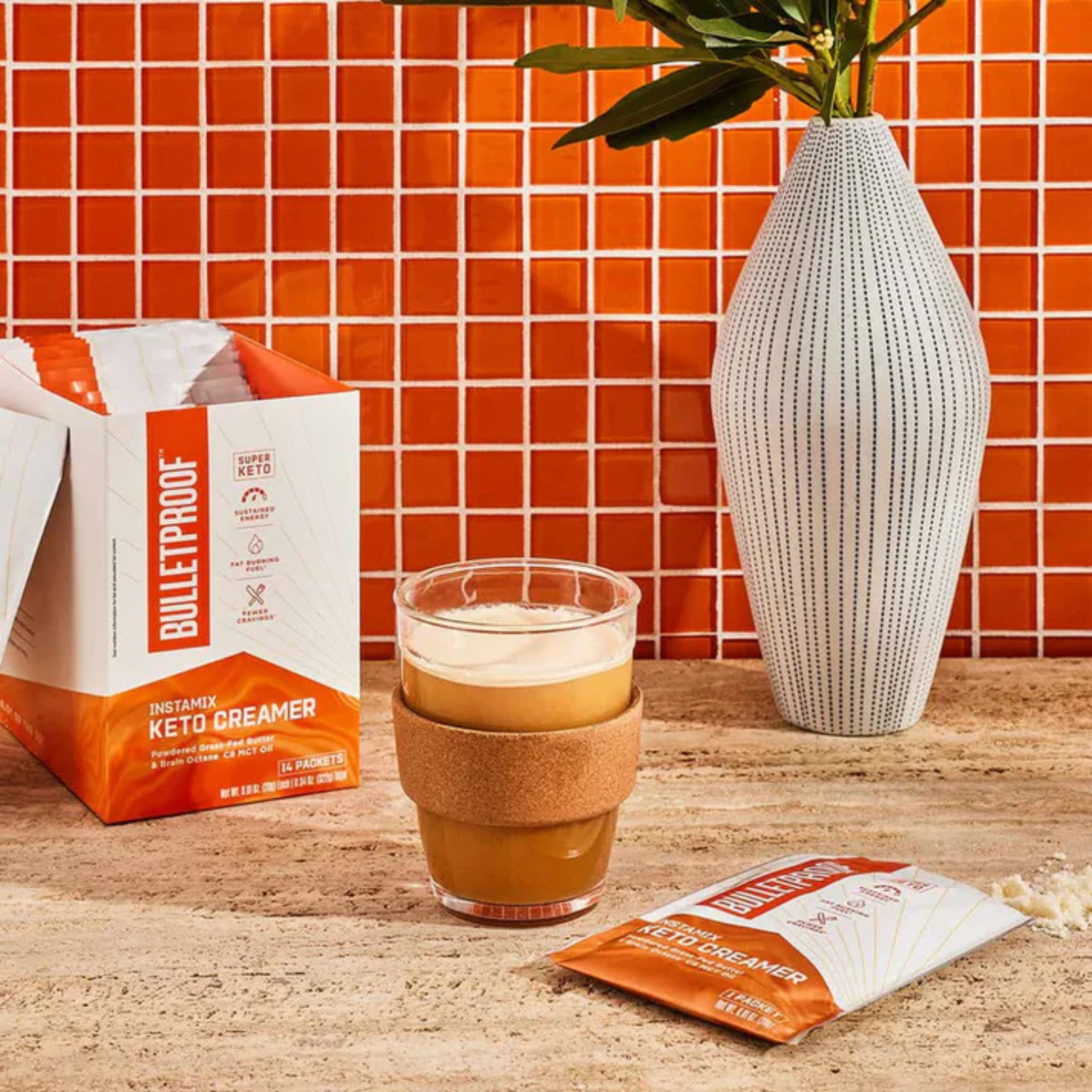 Bulletproof InstaMix KETO CREAMER