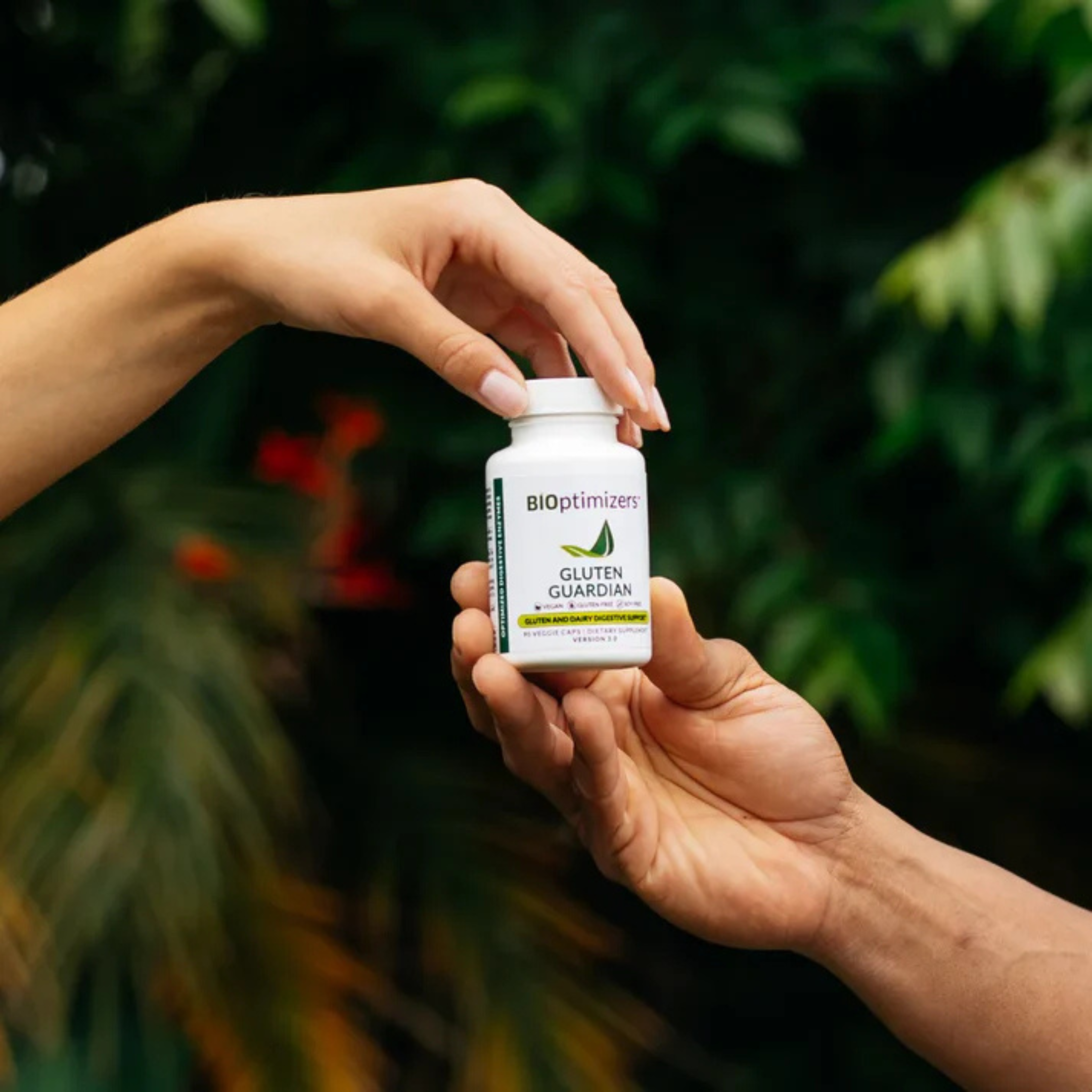 BiOptimizers Gluten Guardian GLUTEN DIGESTIVE ENZYMES