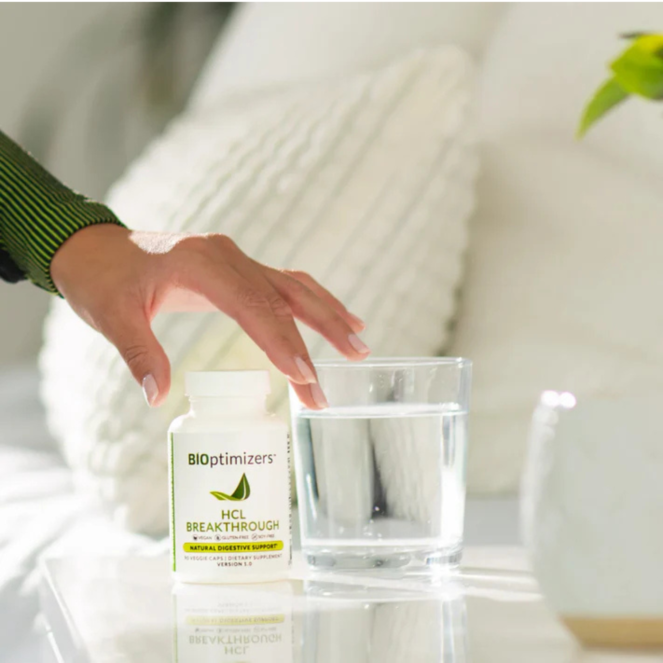 BiOptimizers HCL Breakthrough HCL SUPPLEMENTS & HCL PILLS