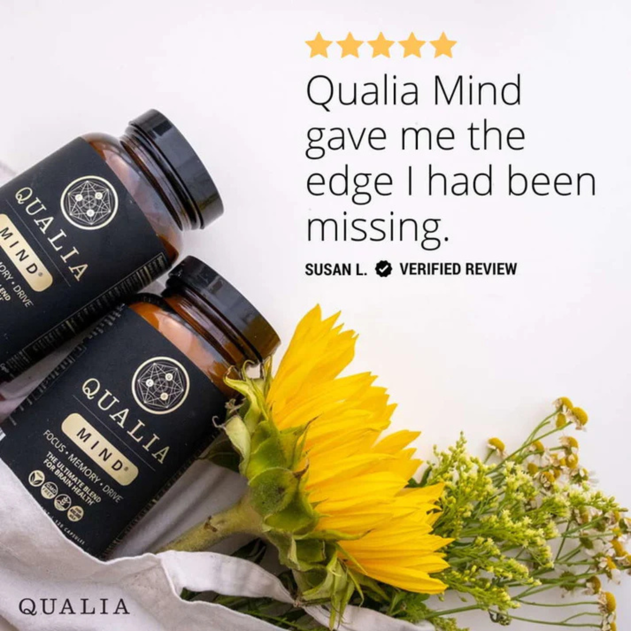 Qualia Mind 2.0 | PREMIUM NOOTROPIC FOR MENTAL PERFORMANCE