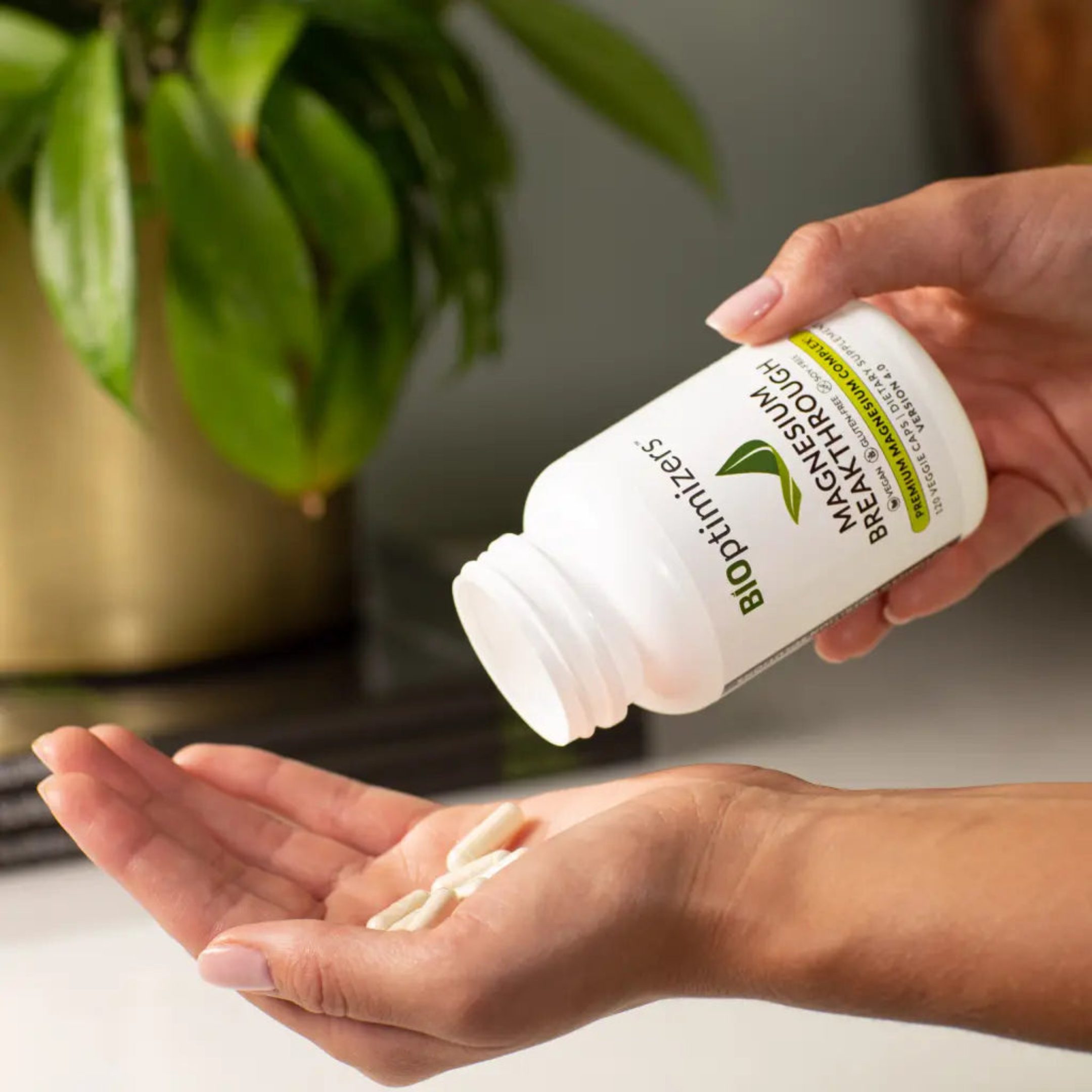 BiOptimizers | Magnesium Breakthrough