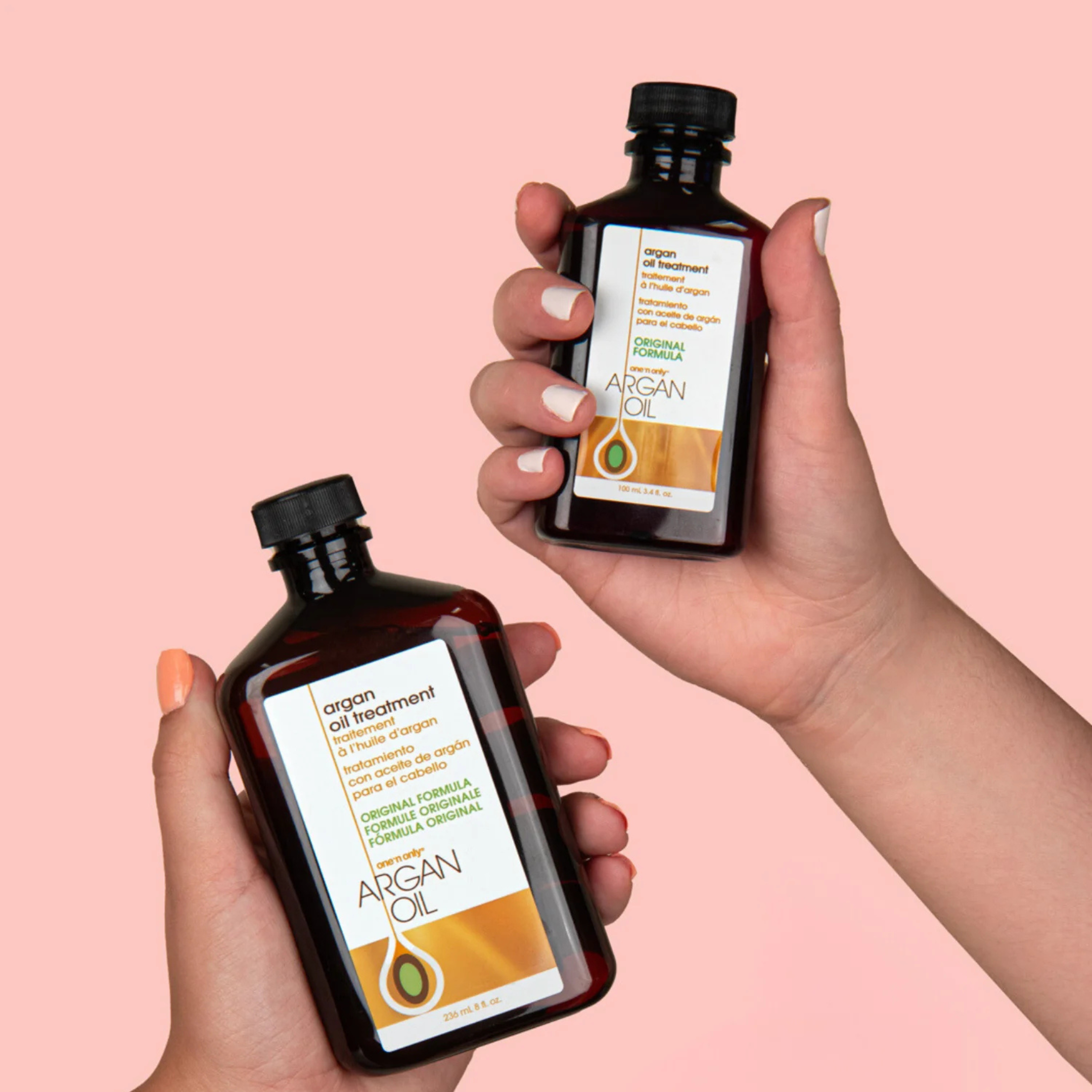 One N' Only Argan Oil Treatment 3.4 oz