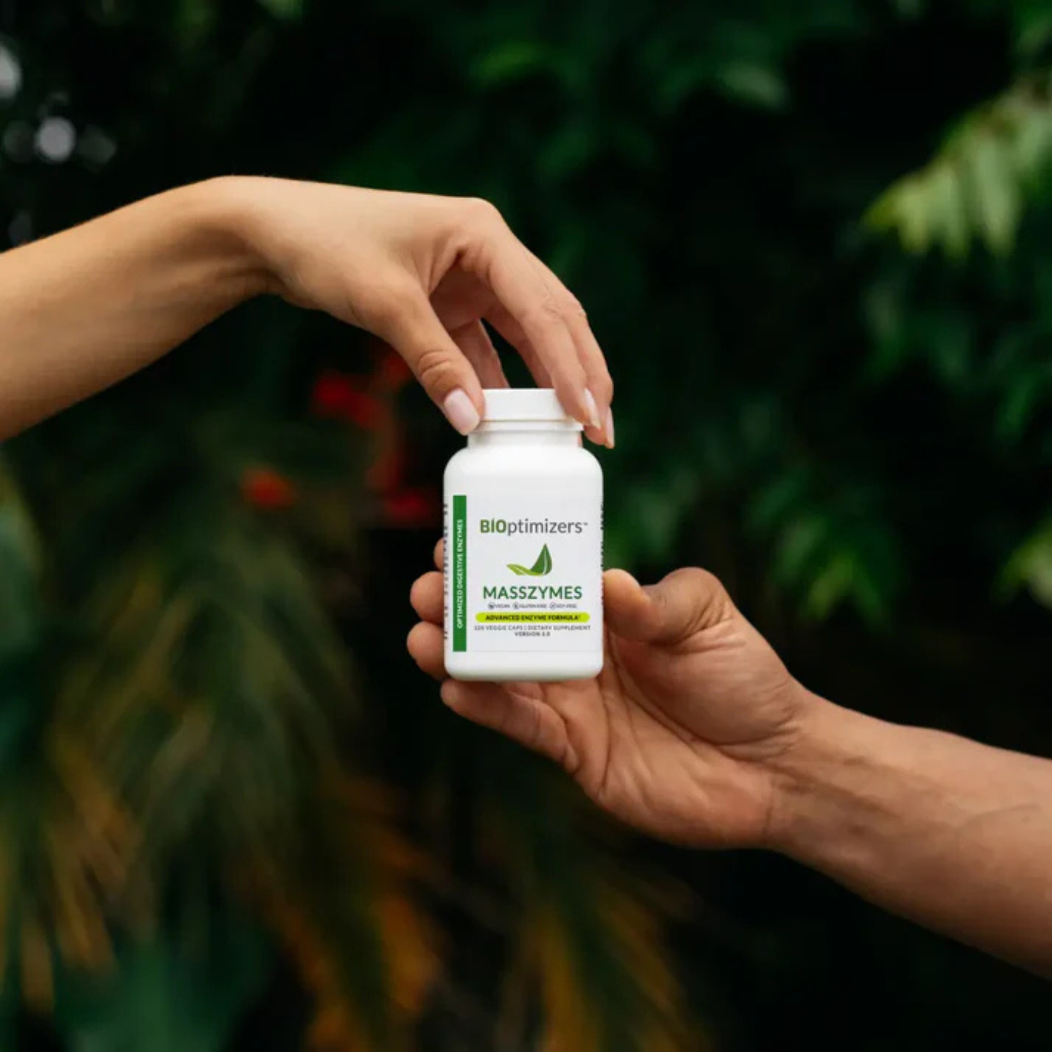 BiOptimizers Masszymes DIGESTIVE ENZYME SUPPLEMENTS