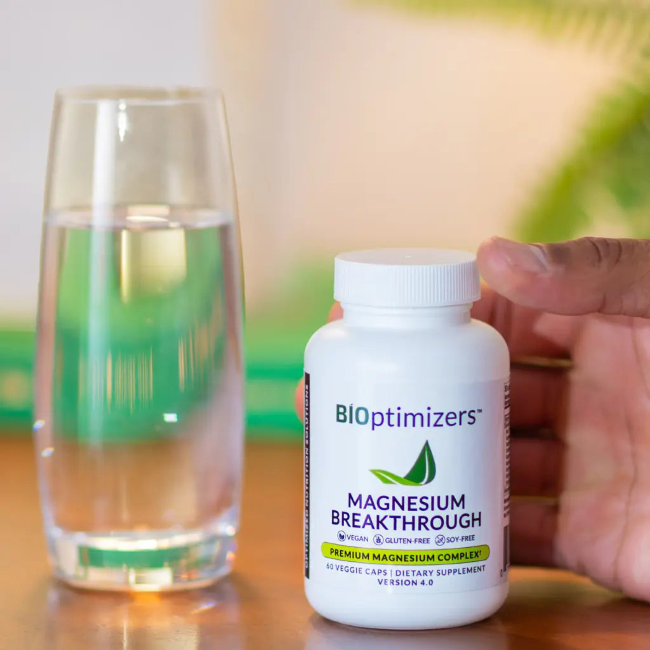 BiOptimizers | Magnesium Breakthrough