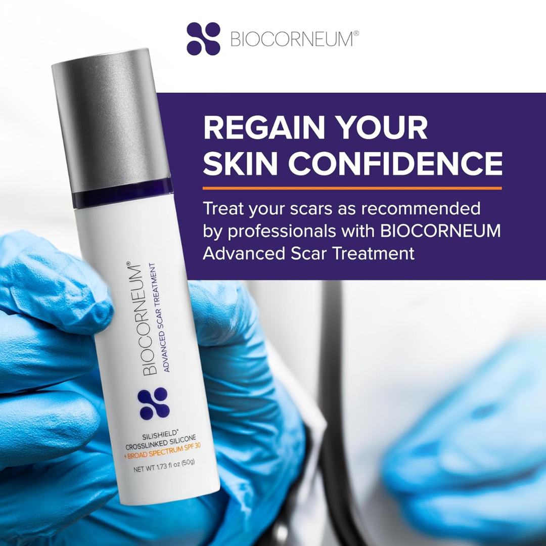 bioCorneum Plus SPF 30 Advanced Scar Supervision (Size 10g)