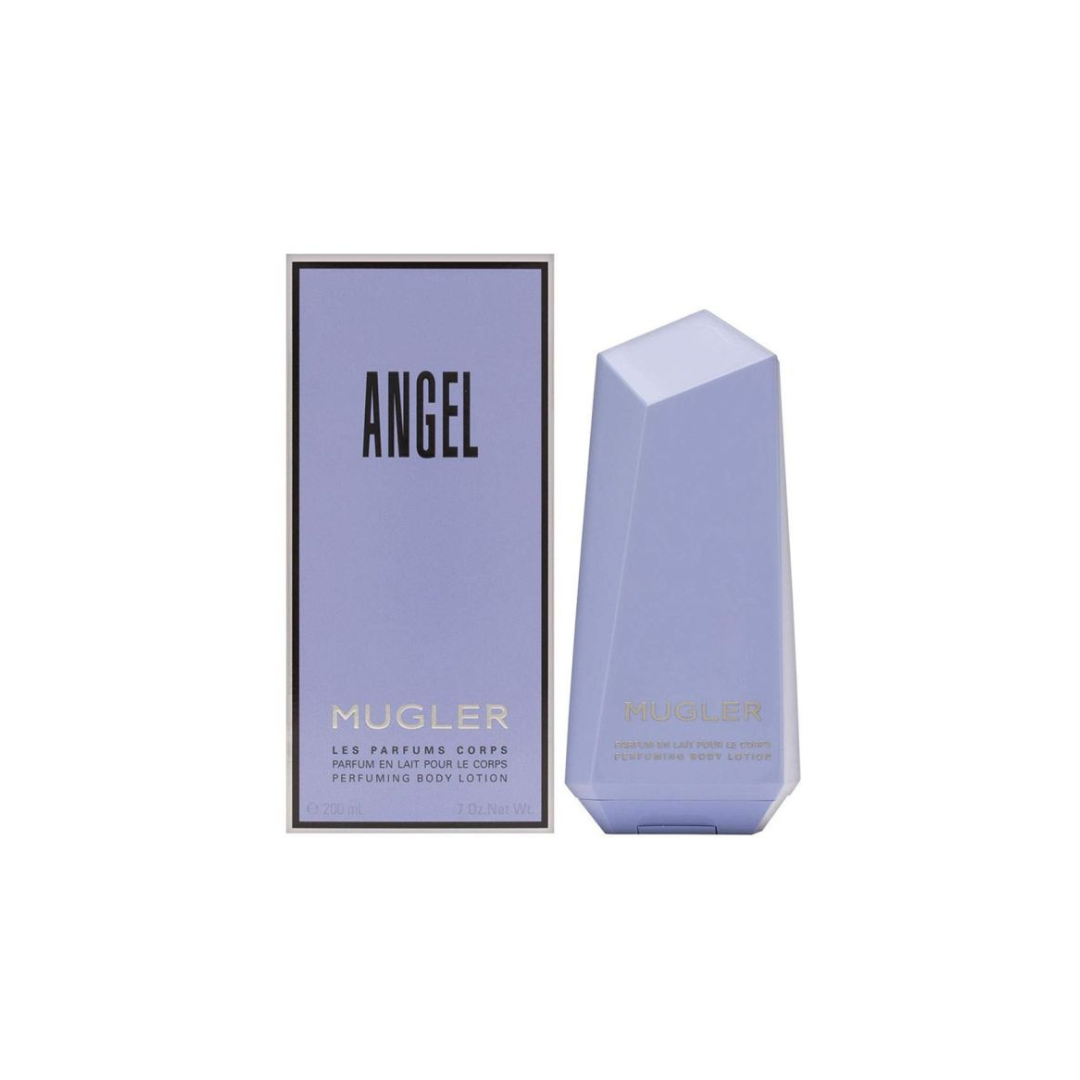 Angel By Thierry Mugler For Women Body Lotion 7 oz