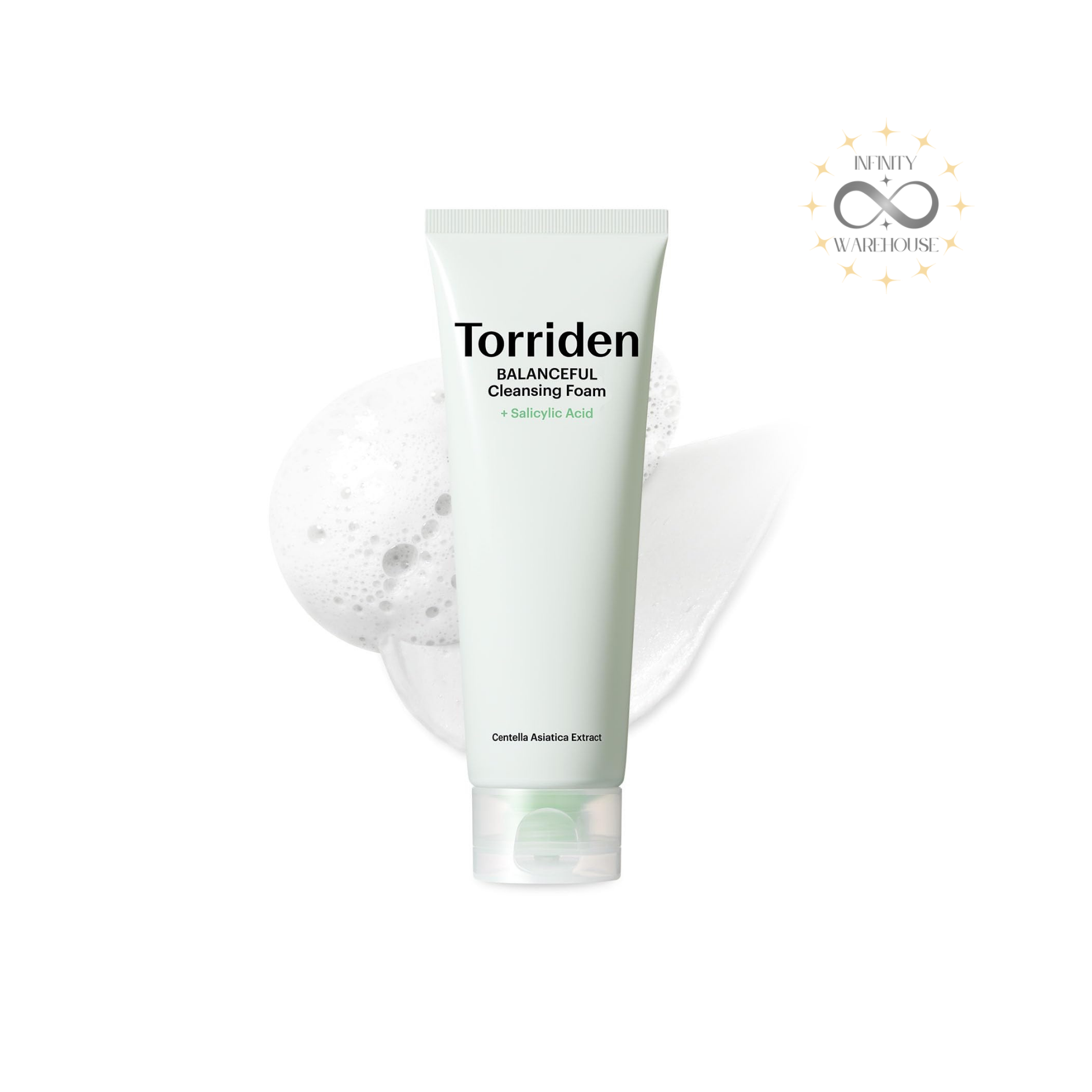 BALANCEFUL Cica Pore Cleansing Foam 150ml