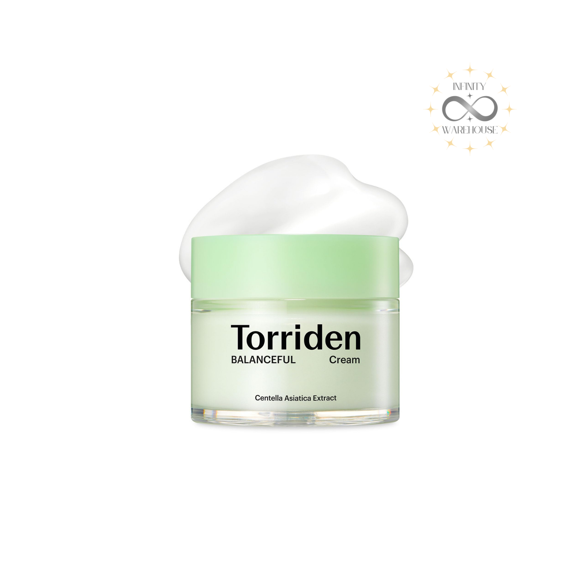 BALANCEFUL Cica Soothing Cream 80ml