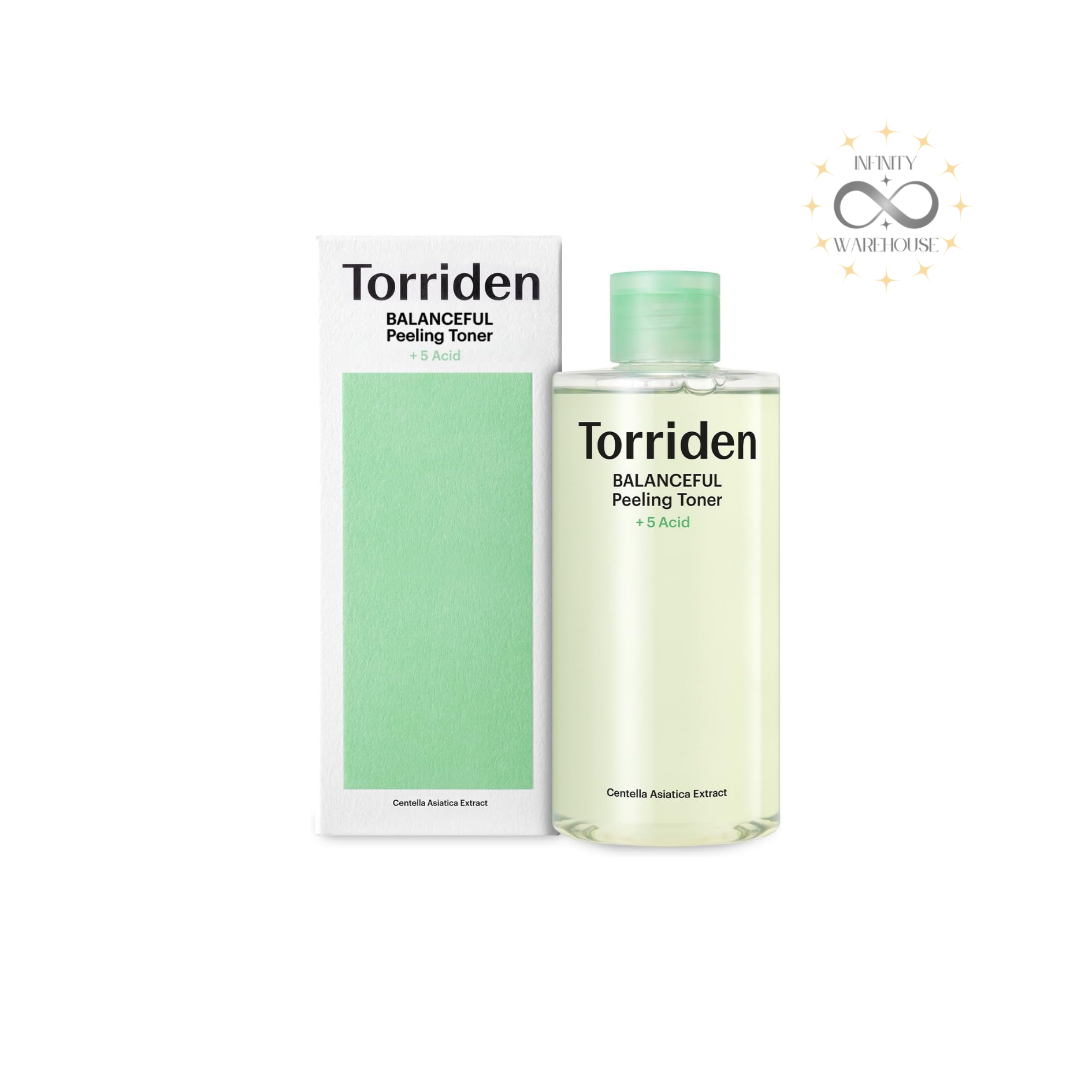 BALANCEFUL Peeling Toner 250ml