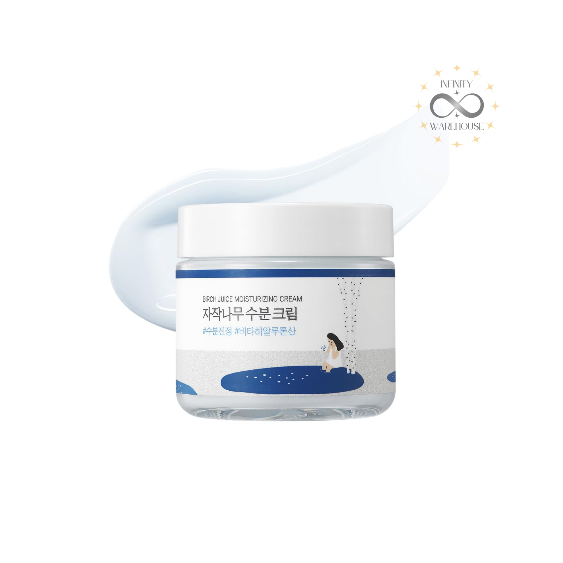 Birch Moisturizing Cream