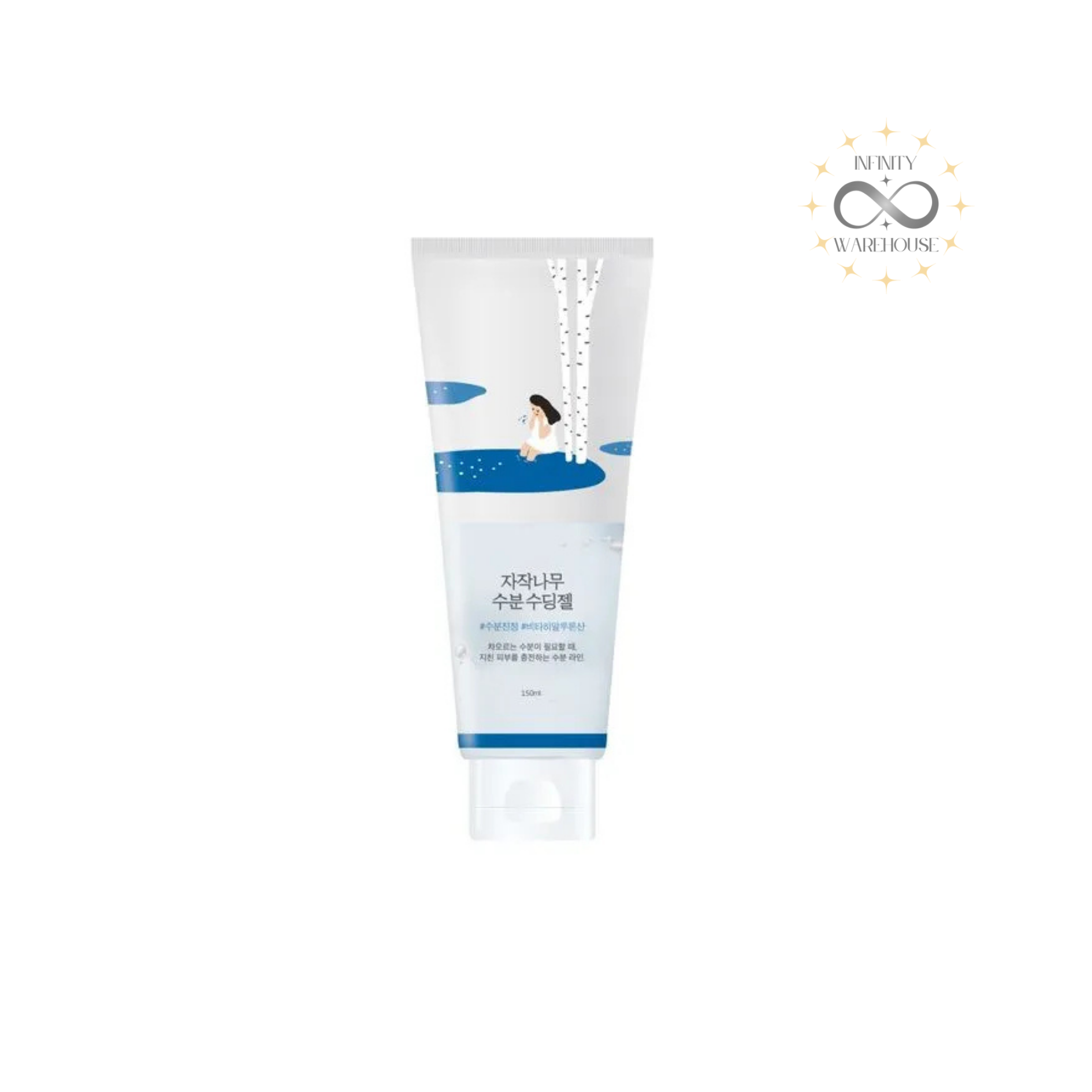 Birch Soothing Gel 150ml