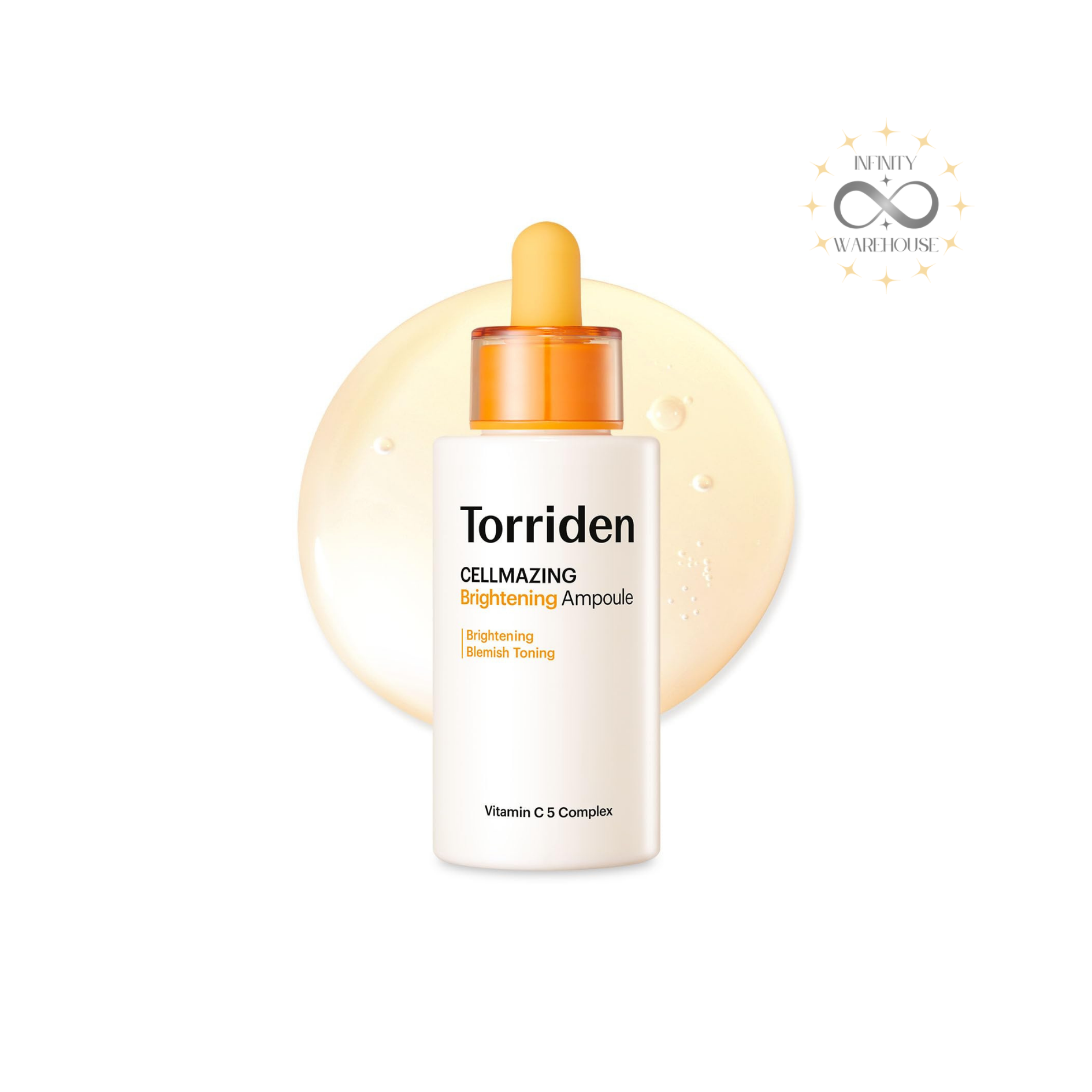 CELLMAZING Vita C Brightening Ampoule 30ml