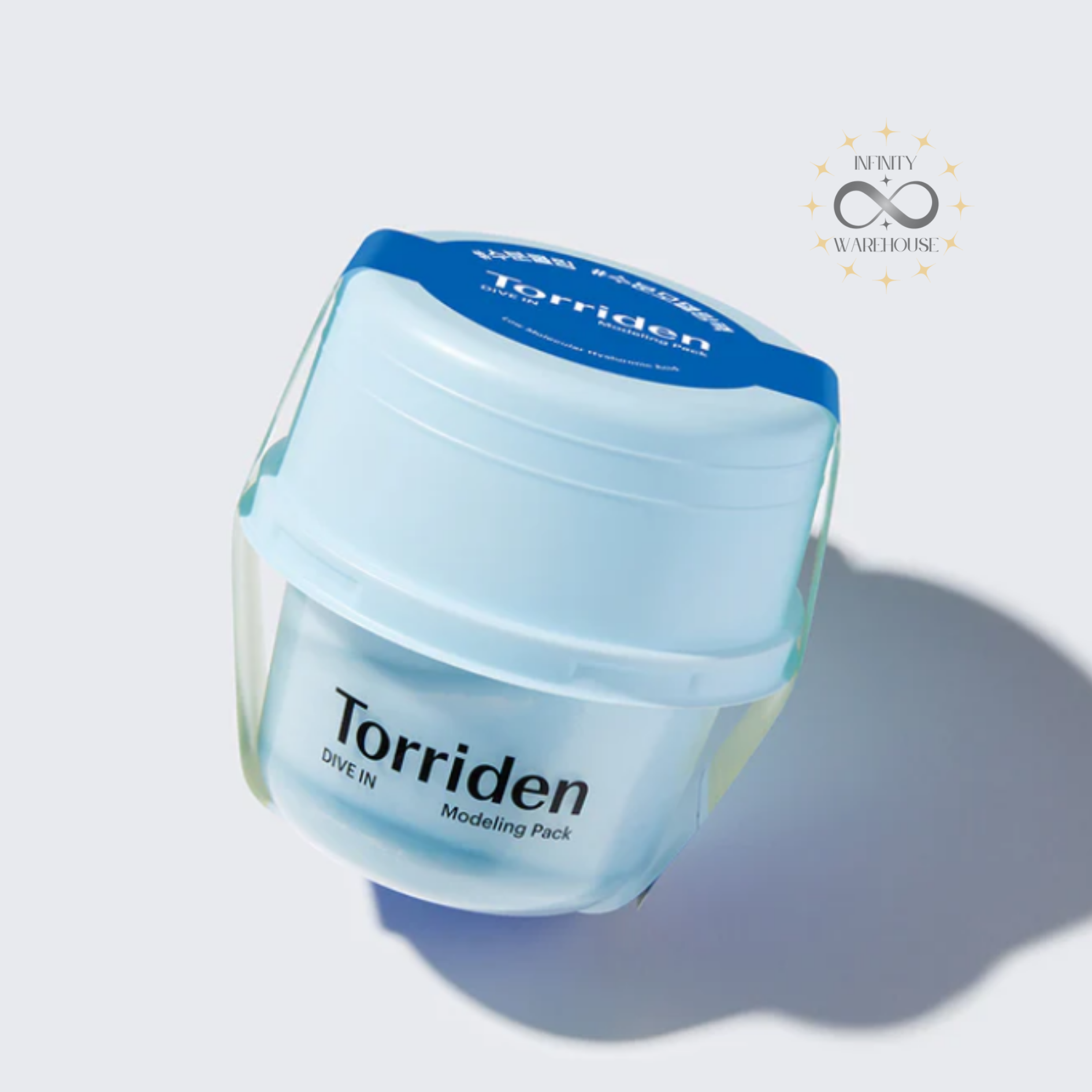 DIVE‑IN Low Molecular HA Modelling Mask 25g