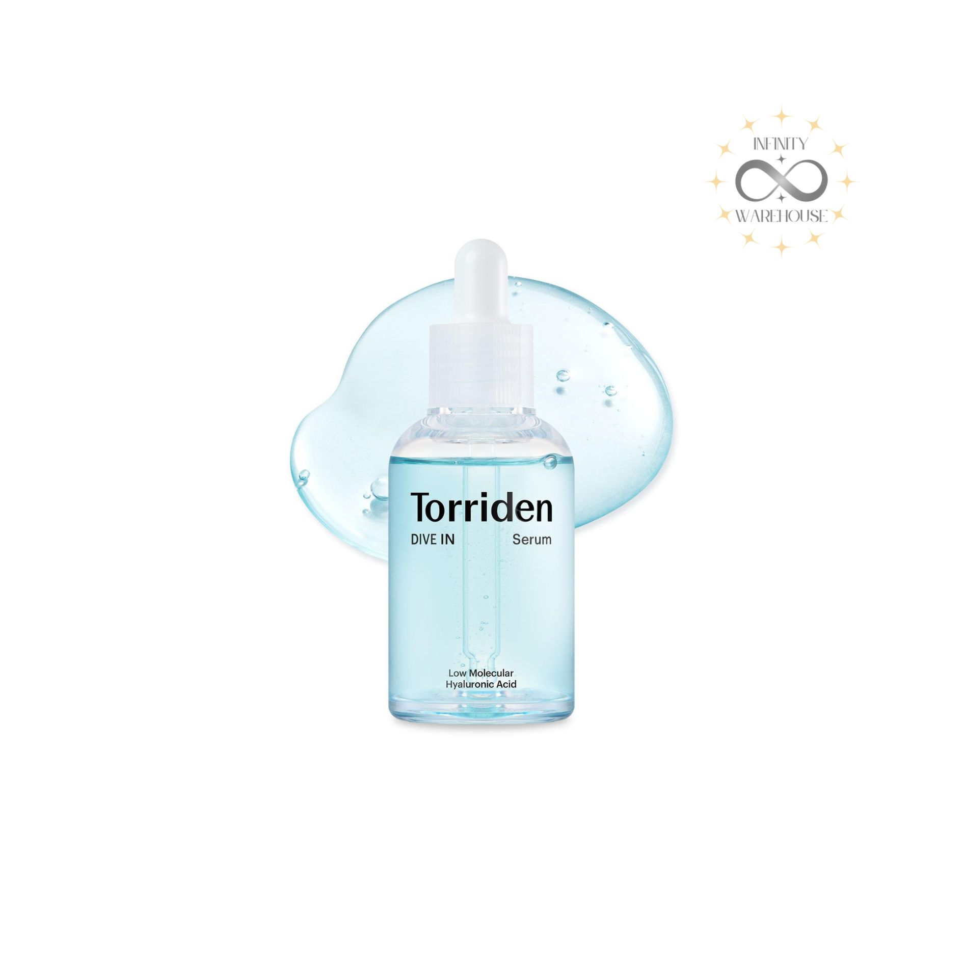 DIVE‑IN Low Molecular Hyaluronic Serum 50ml