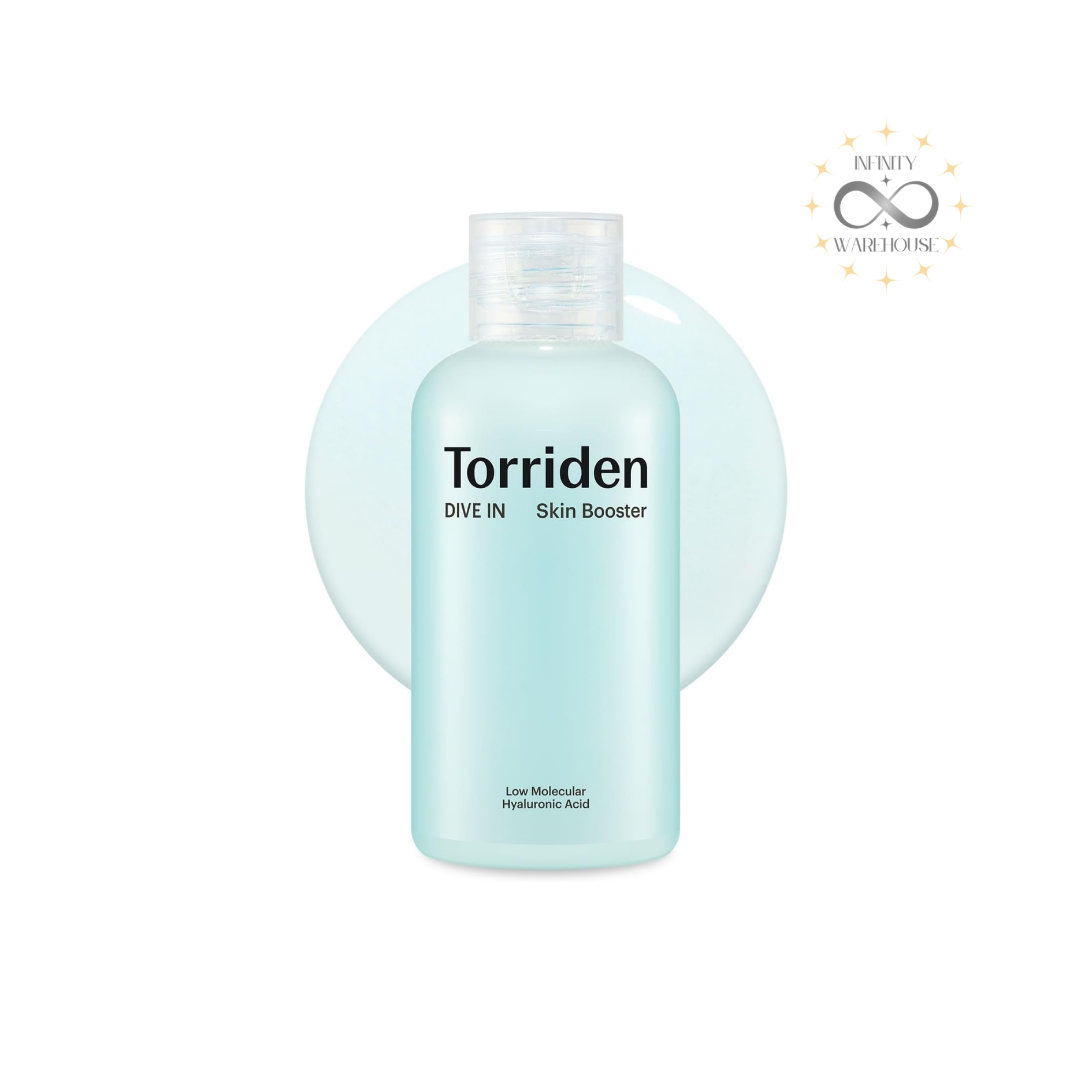 DIVE‑IN Low Molecular Hyaluronic Skin Booster 200ml