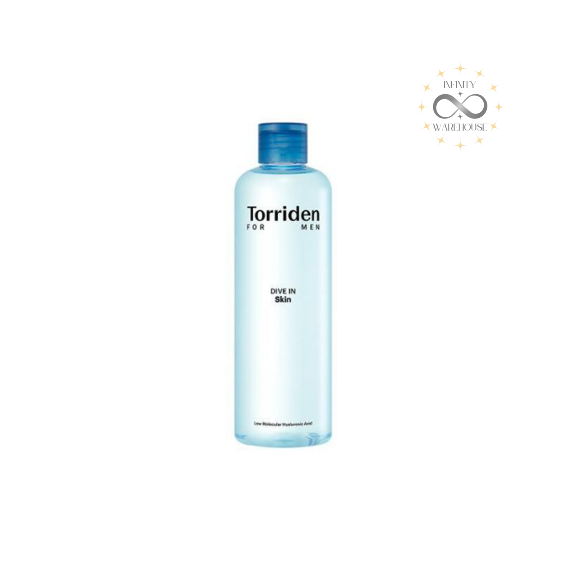 DIVE‑IN Low Molecular Hyaluronic Skin for Men 300ml