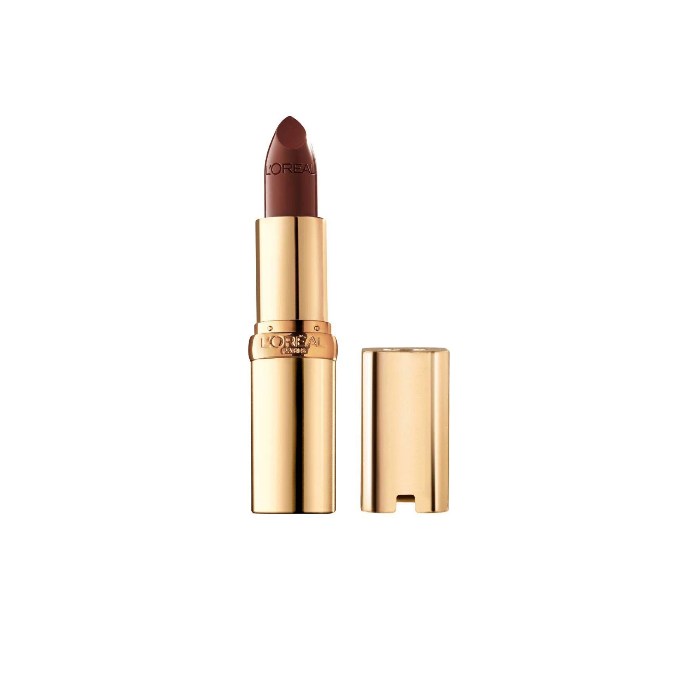 L'Oreal Paris Makeup Colour Riche Original Creamy, Hydrating Satin Lipstick, 860 Spice,1 Count