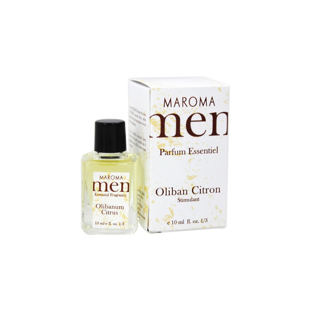 Men Olibanum Citrus Fragrance Maroma 10 ml Liquid